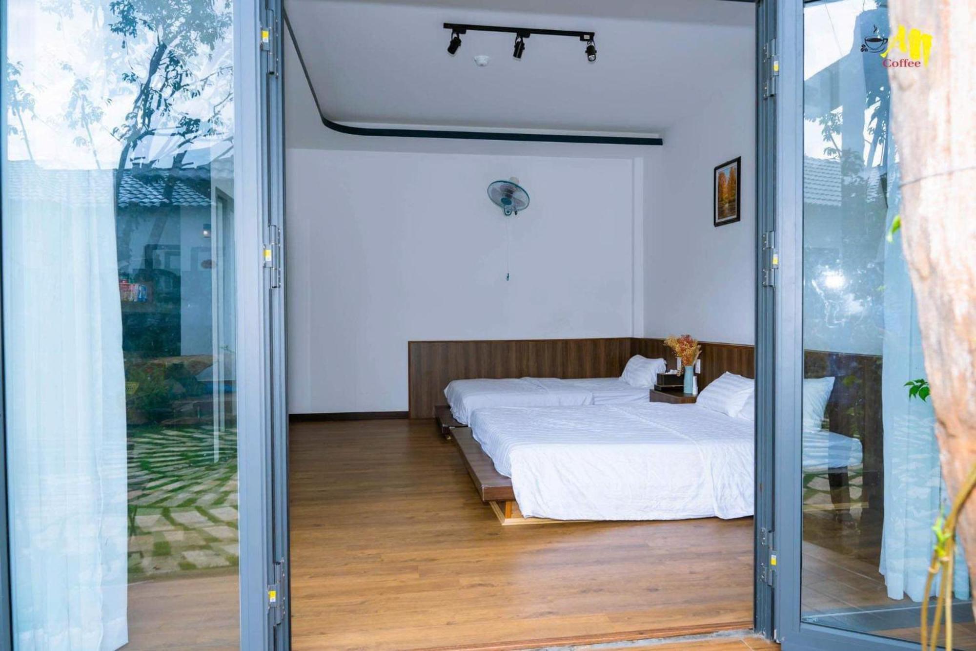 Bed & Breakfast An Homestay&coffee