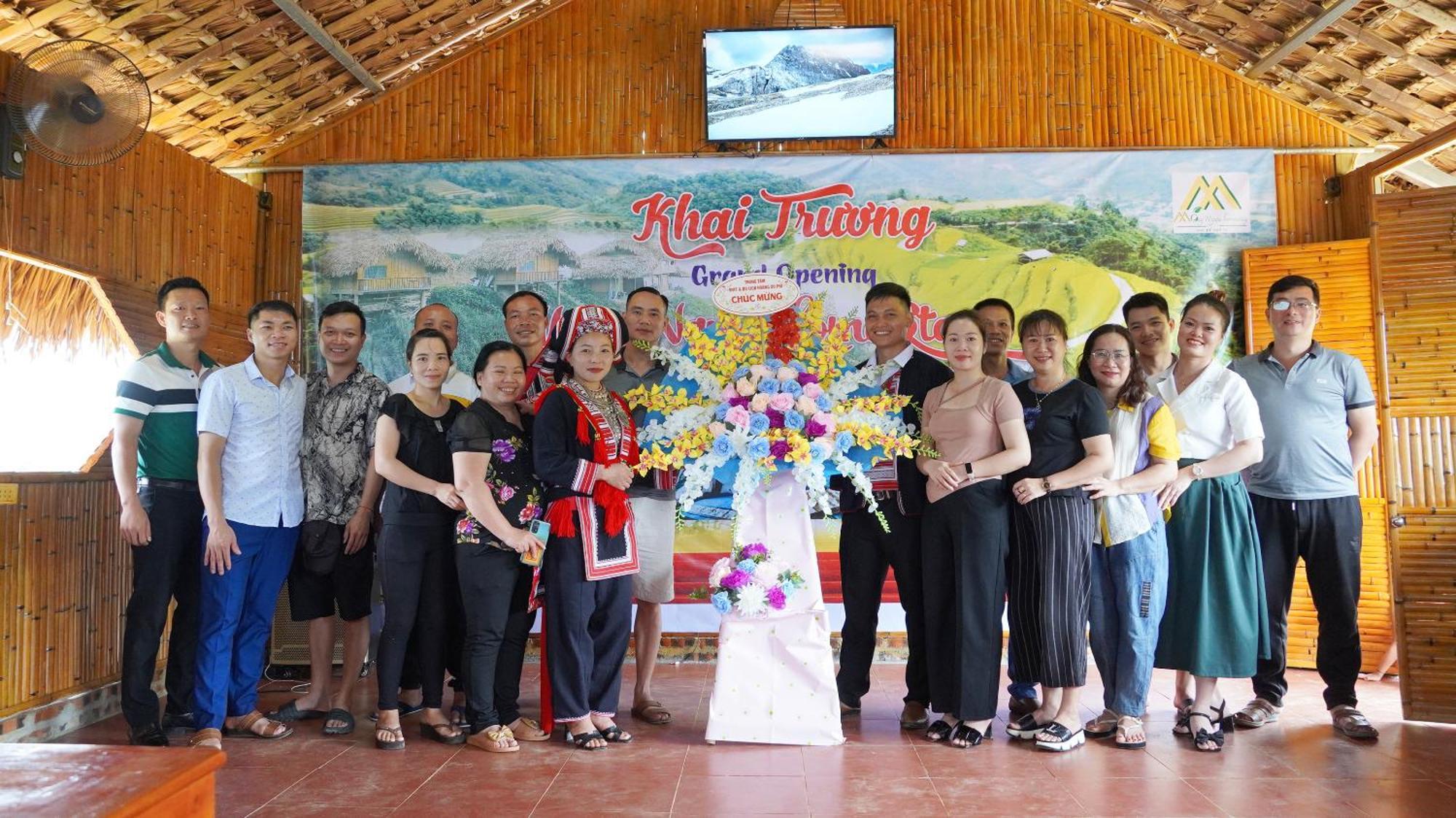 Bed & Breakfast Hoang Su Phi - Mong Ngua *