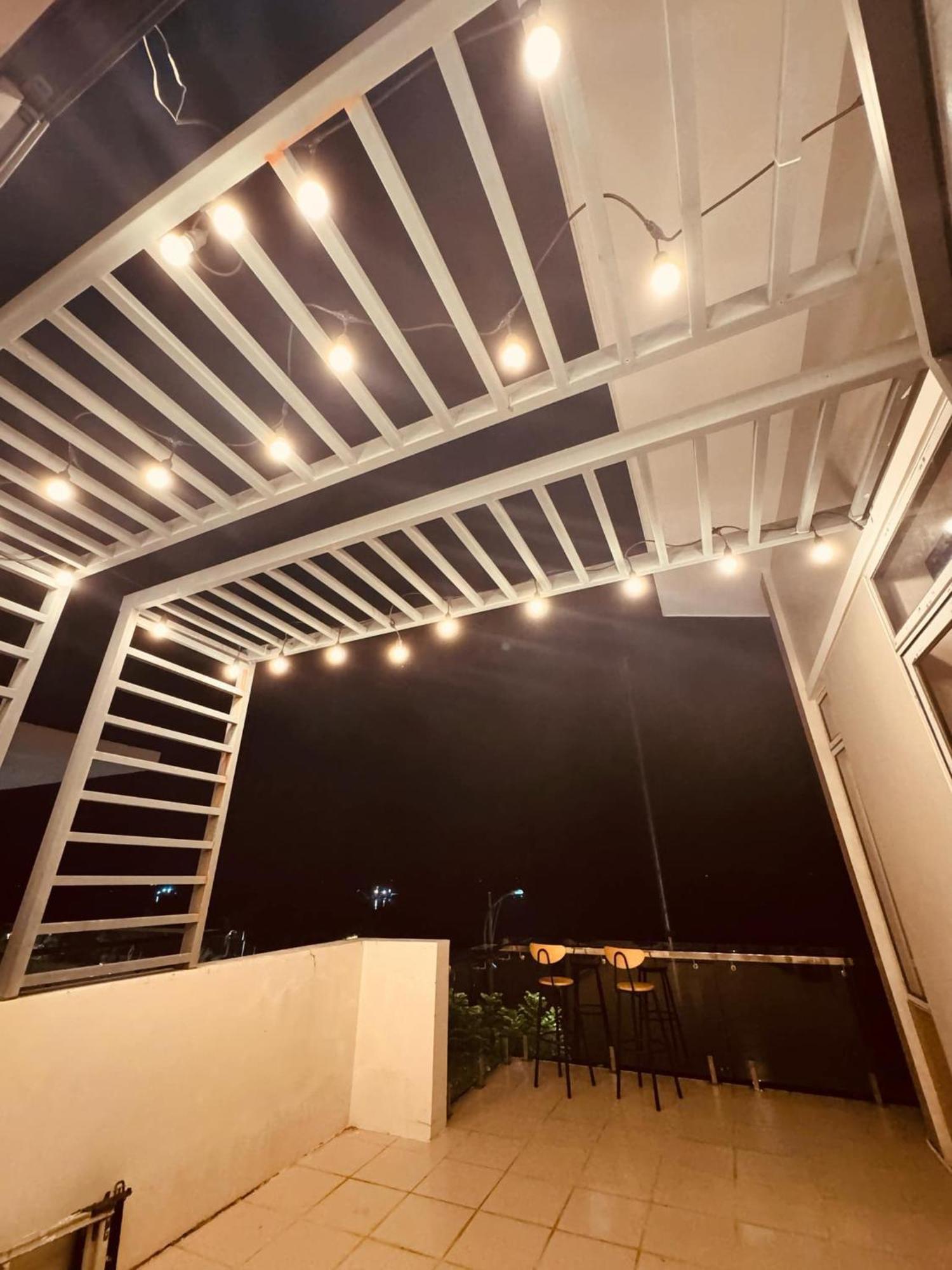 Hotel Khach San Khu Ben Tau Hieu Sang 68 Hostel & Villas Seaview Near Rach Gia Harbor Rach Gia