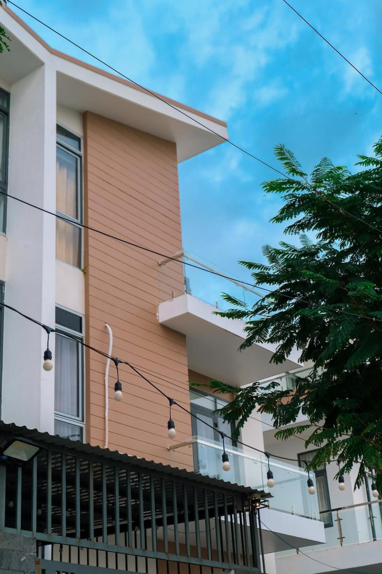 Khach San Khu Ben Tau Hieu Sang 68 Hostel & Villas Seaview Near Rach Gia Harbor * Rach Gia
