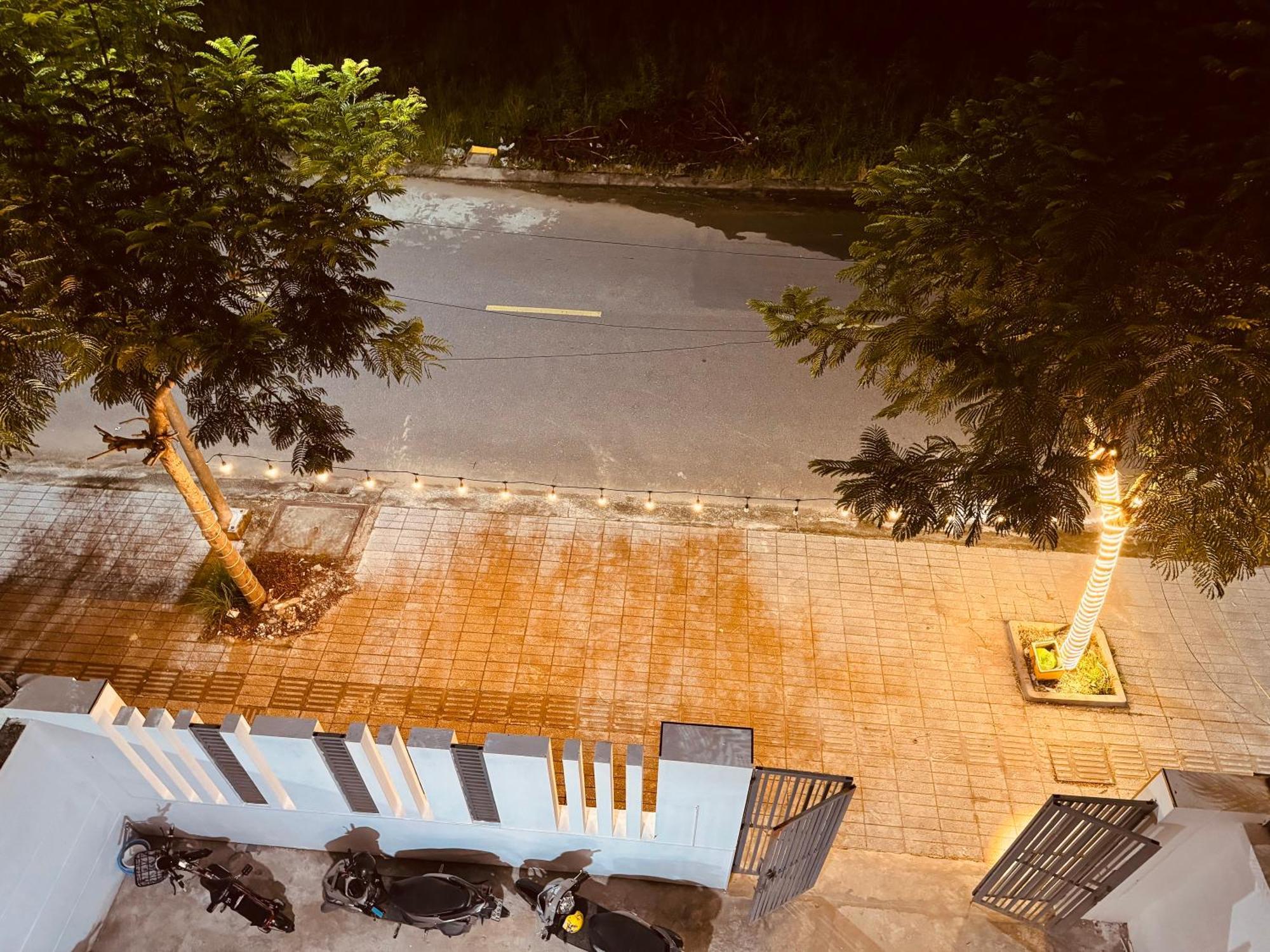 Khach San Khu Ben Tau Hieu Sang 68 Hostel & Villas Seaview Near Rach Gia Harbor Rach Gia