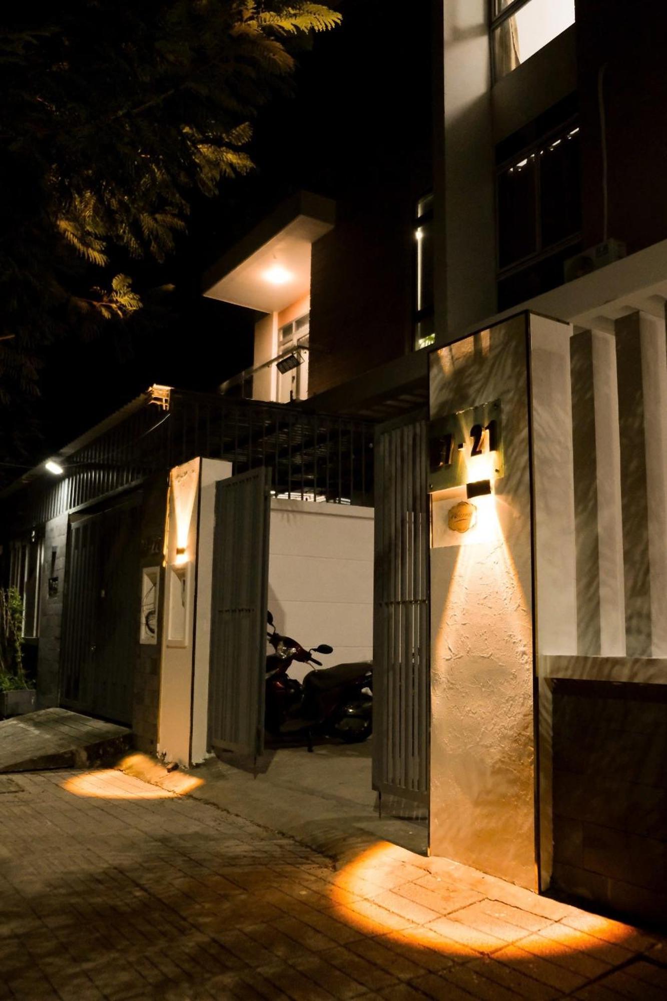 Khach San Khu Ben Tau Hieu Sang 68 Hostel & Villas Seaview Near Rach Gia Harbor Rach Gia
