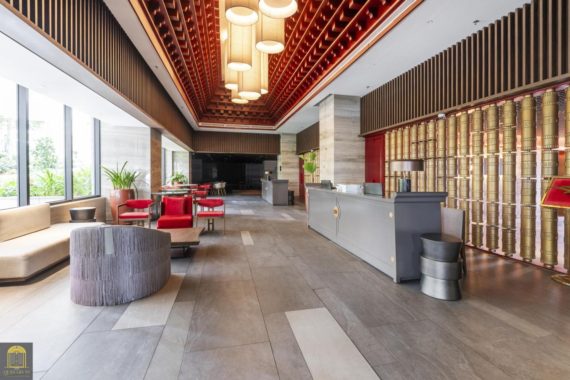 Aparthotel Resort Mandala'S By Cozy Apec Mui Ne