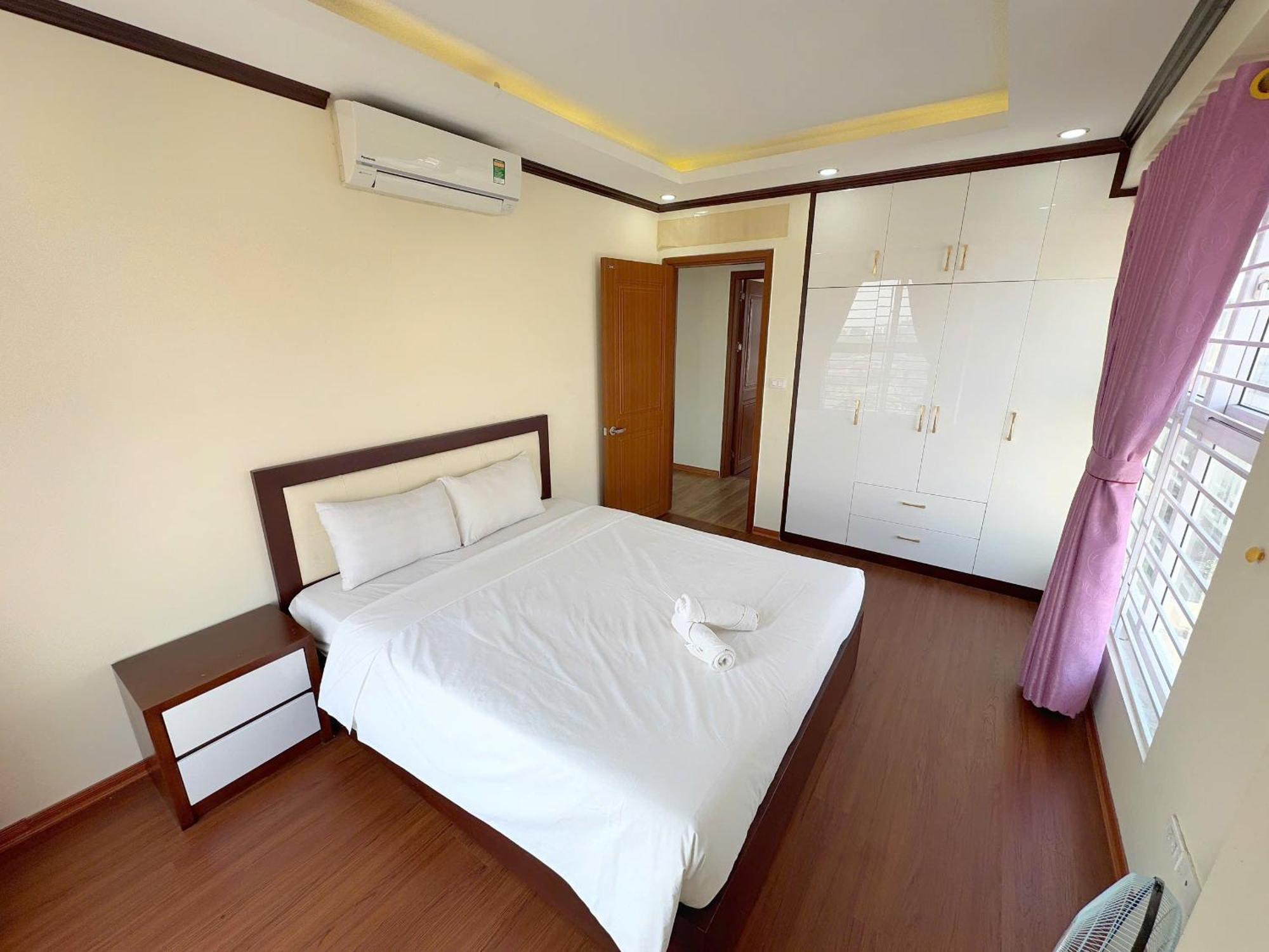 Nang - Newlife Tower Ha Long