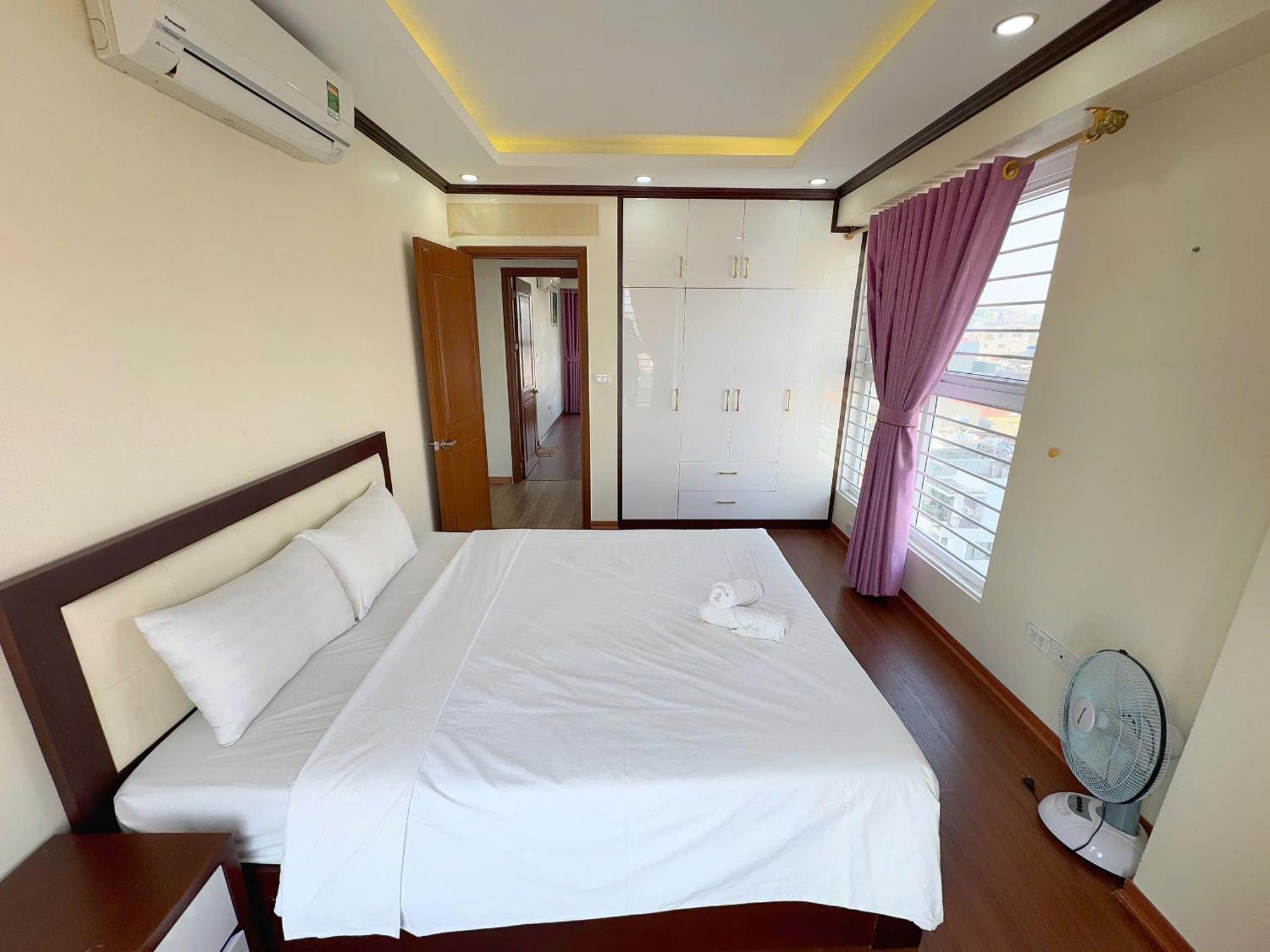 Apartment Nang - Newlife Tower
