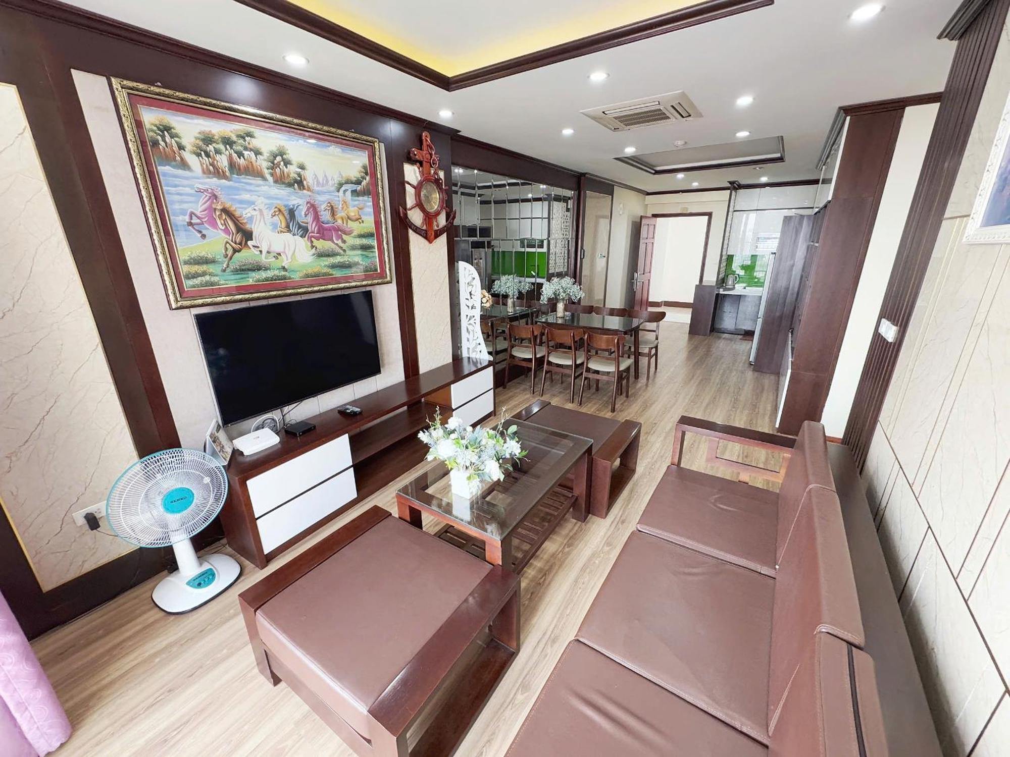 Nang - Newlife Tower Apartment *