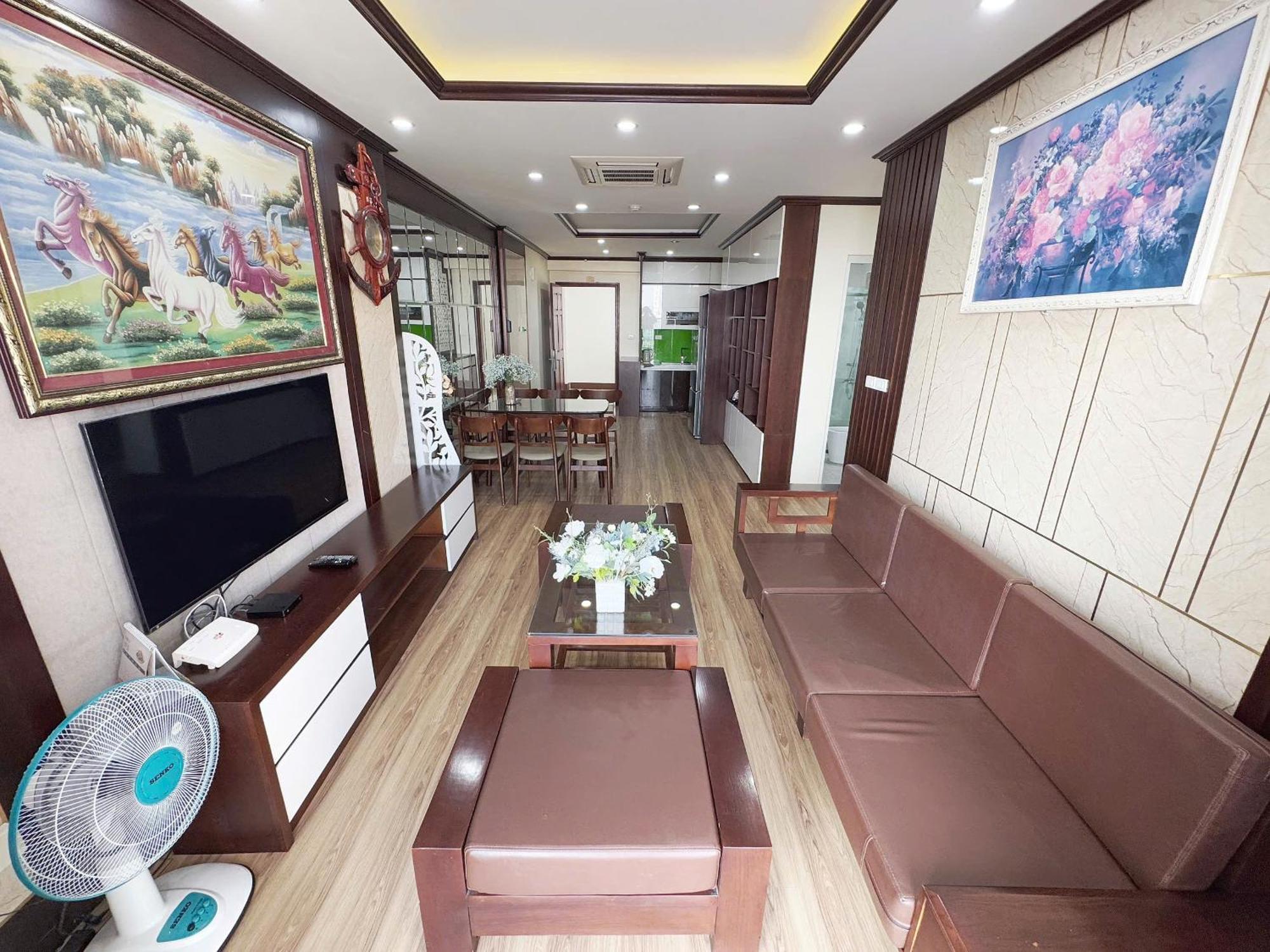 Apartment Nang - Newlife Tower *