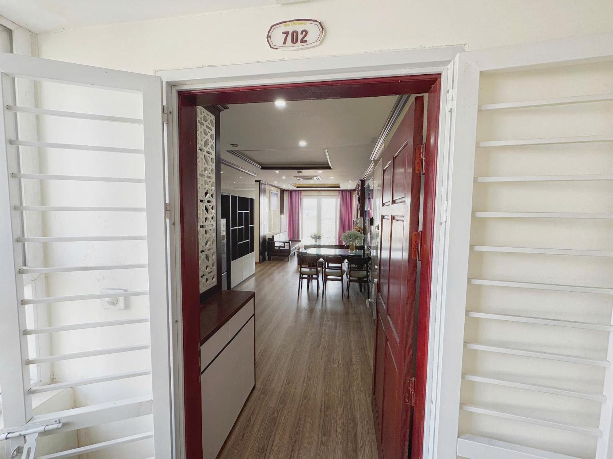 Nang - Newlife Tower Apartment Ha Long