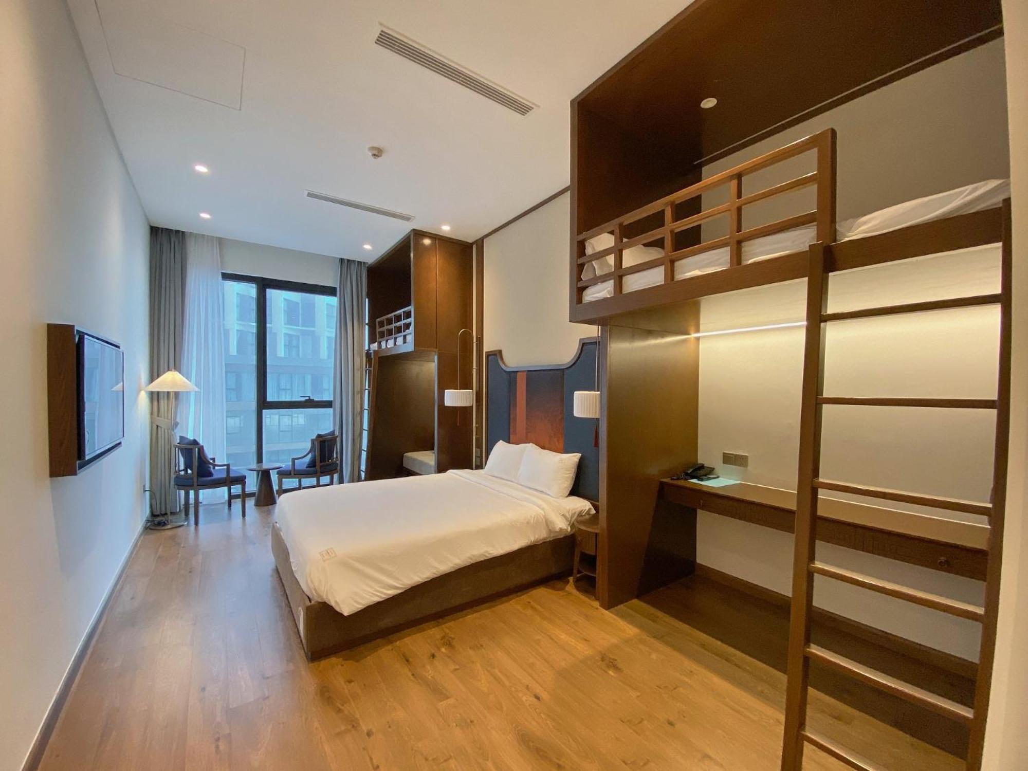Ho Bien Apec Mandala Mui Ne Apartment