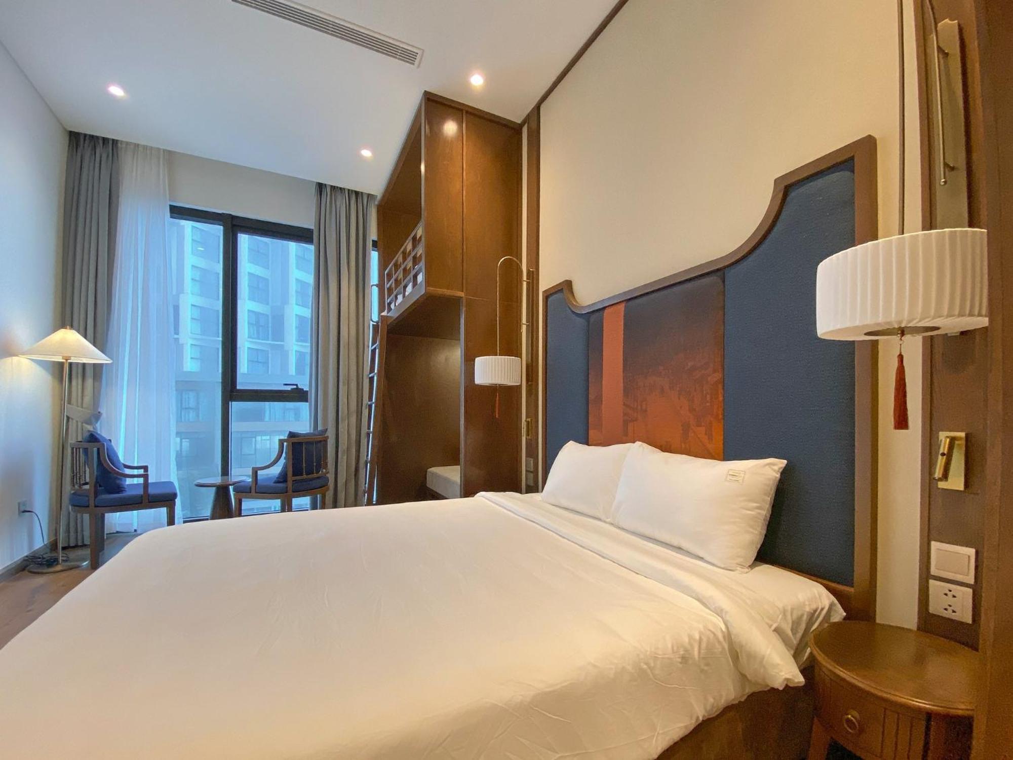 Ho Bien Apec Mandala Mui Ne Apartment Phan Thiet