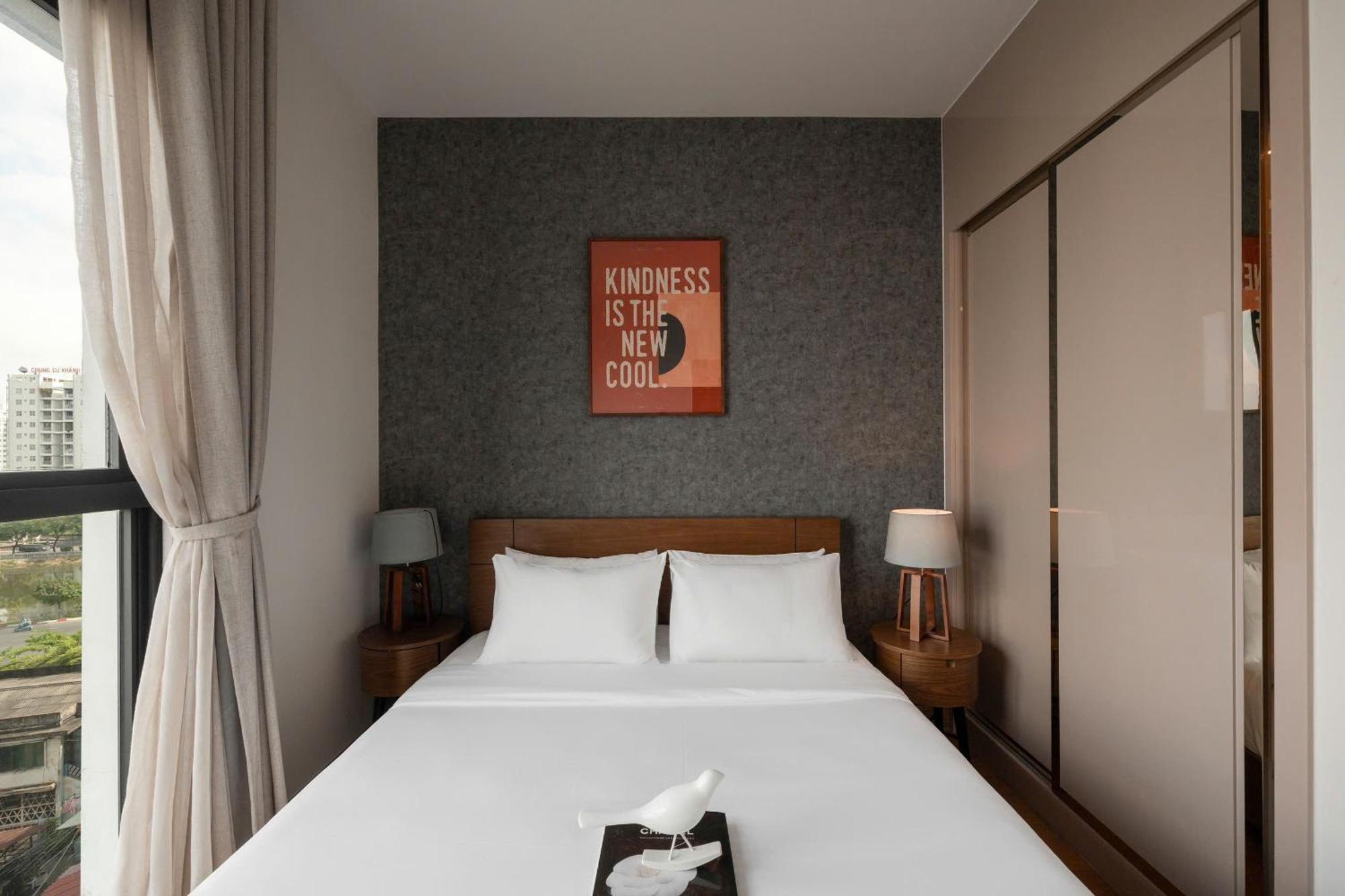 Zenity And Dimension Apartment, 608 Vo Kiet, Phuong Cau Kho, Quan 1, * Ho-Chi-Minh-Stadt