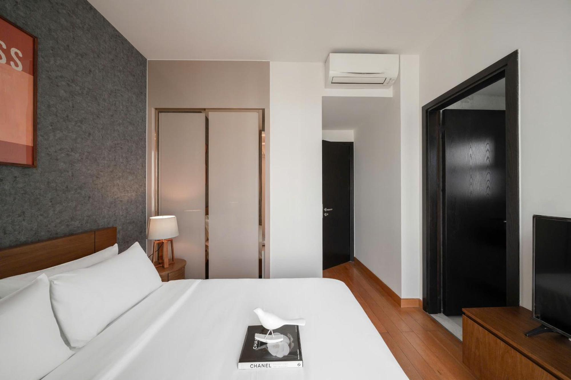 Zenity And Dimension Apartment, 608 Vo Kiet, Phuong Cau Kho, Quan 1, * Ho-Chi-Minh-Stadt