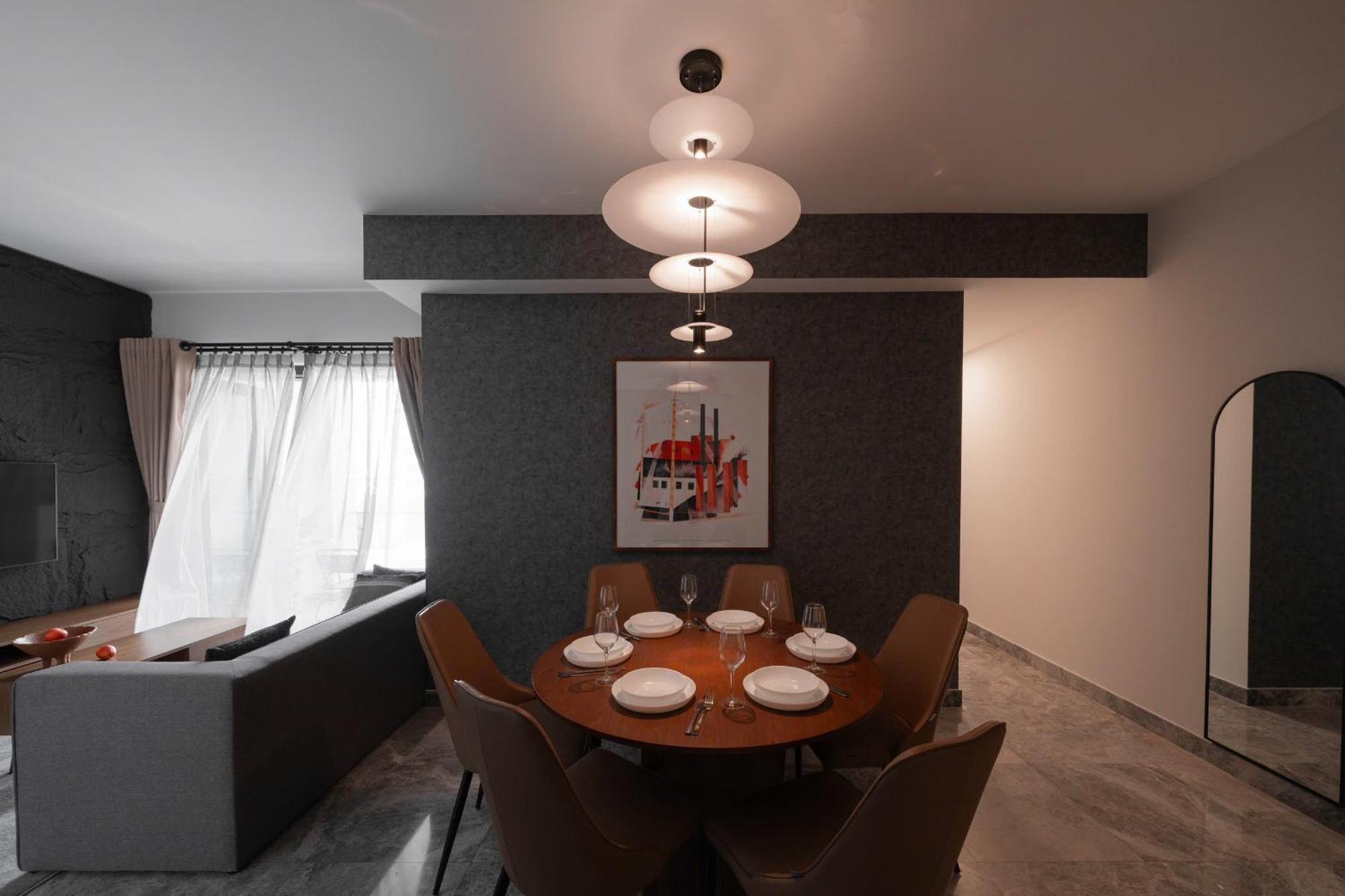 Zenity And Dimension Apartment, 608 Vo Kiet, Phuong Cau Kho, Quan 1, * Ho-Chi-Minh-Stadt