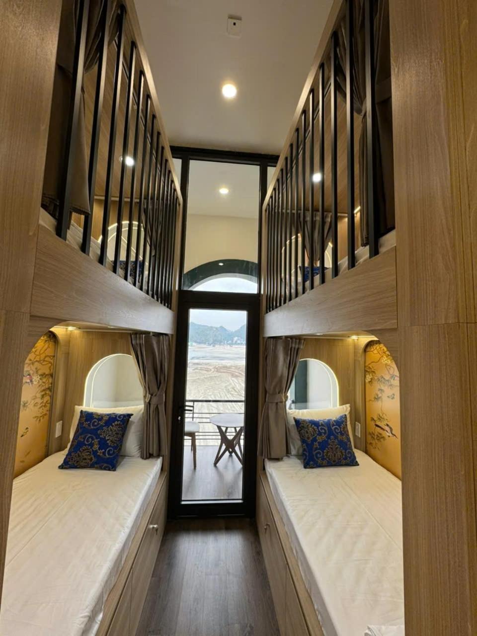 Hotel Le Pont Cat Ba 3*