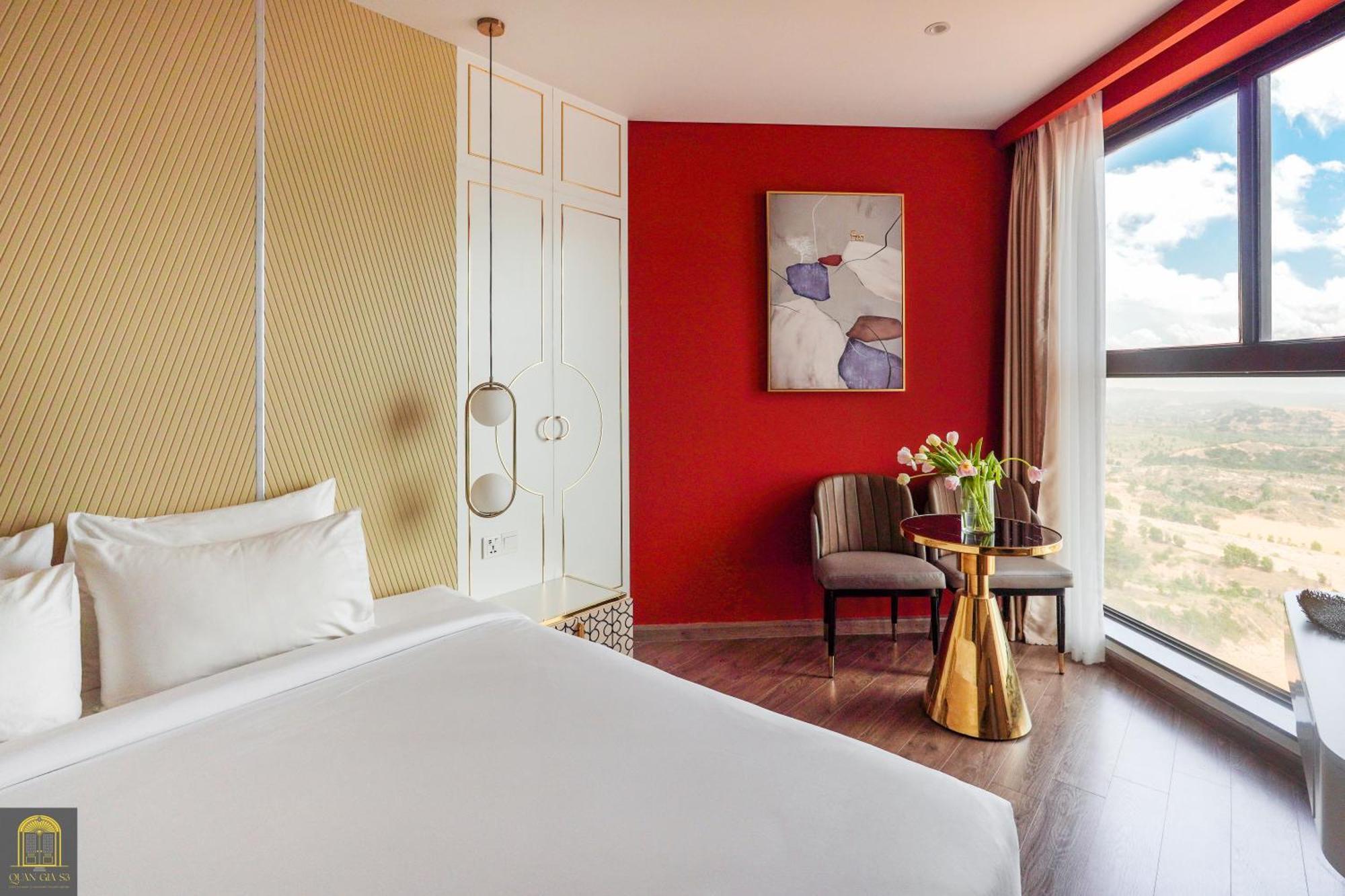 Hotel Apec Mandala Cham Bay By Nhat Anh 5*
