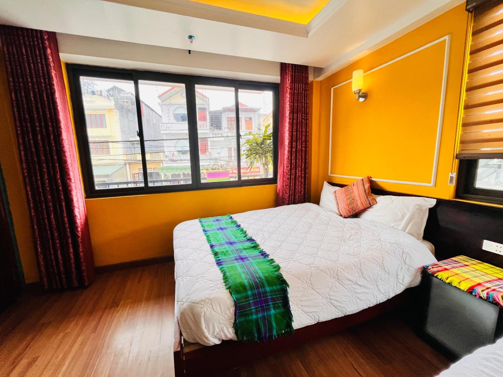 Bing Bed & Breakfast Sa Pa