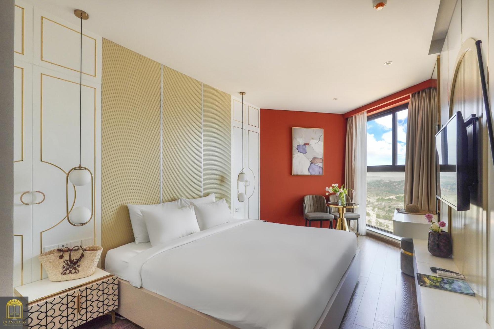 Aparthotel Apec Mandala Cham Bay Condotel Rs *
