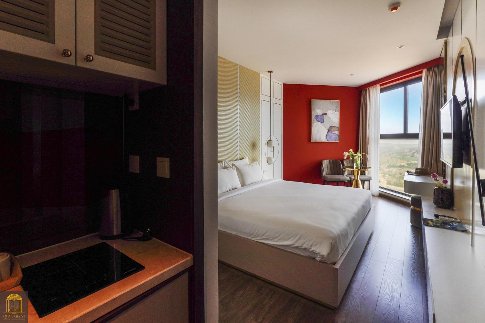 Aparthotel Apec Mandala Cham Bay Condotel Rs Mui Ne