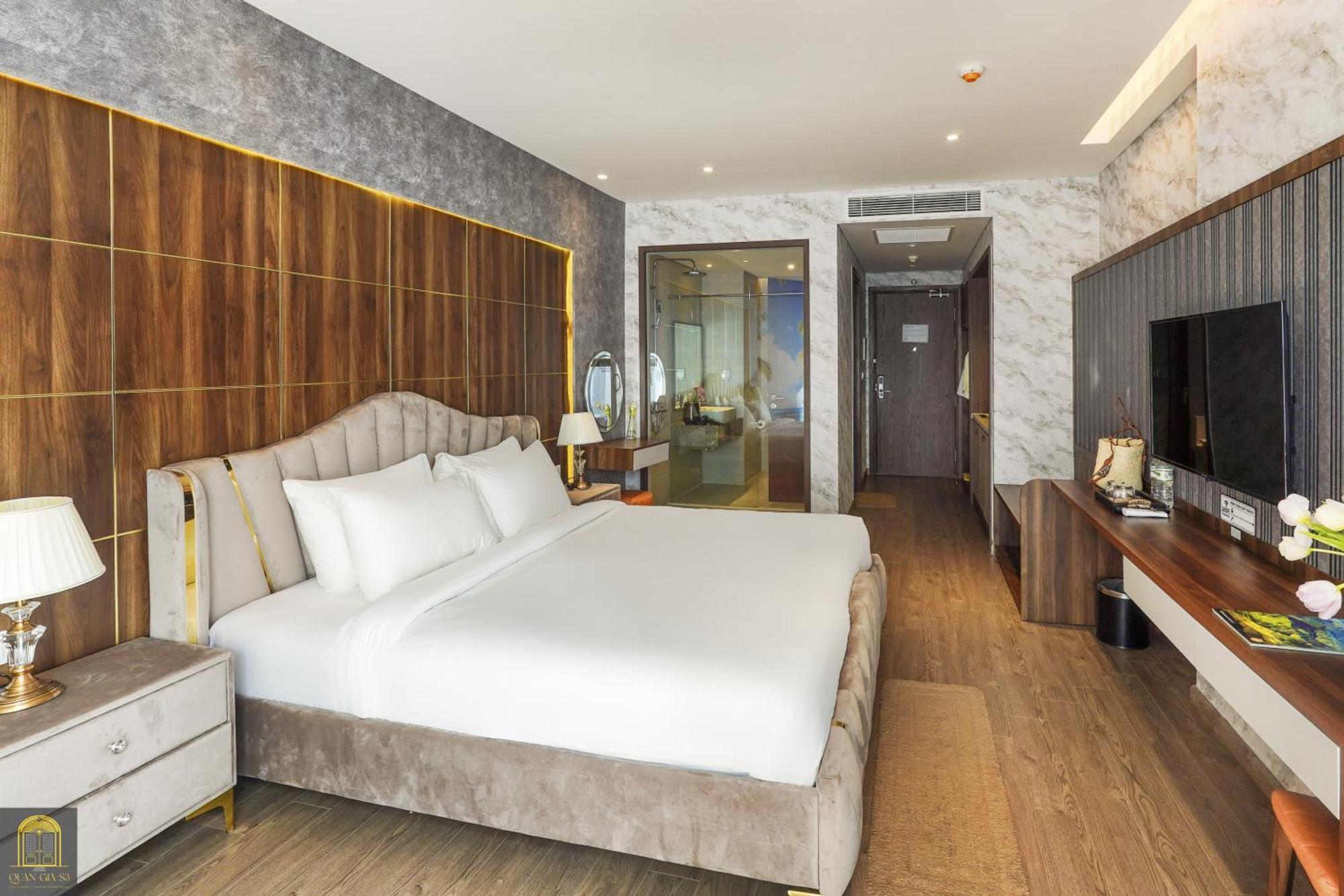 Apec Wyndham Luxe Escape Mui Ne *