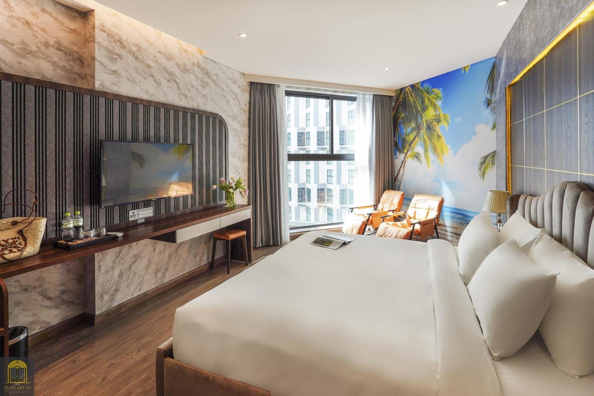 Apec Wyndham Luxe Escape Mui Ne Aparthotel