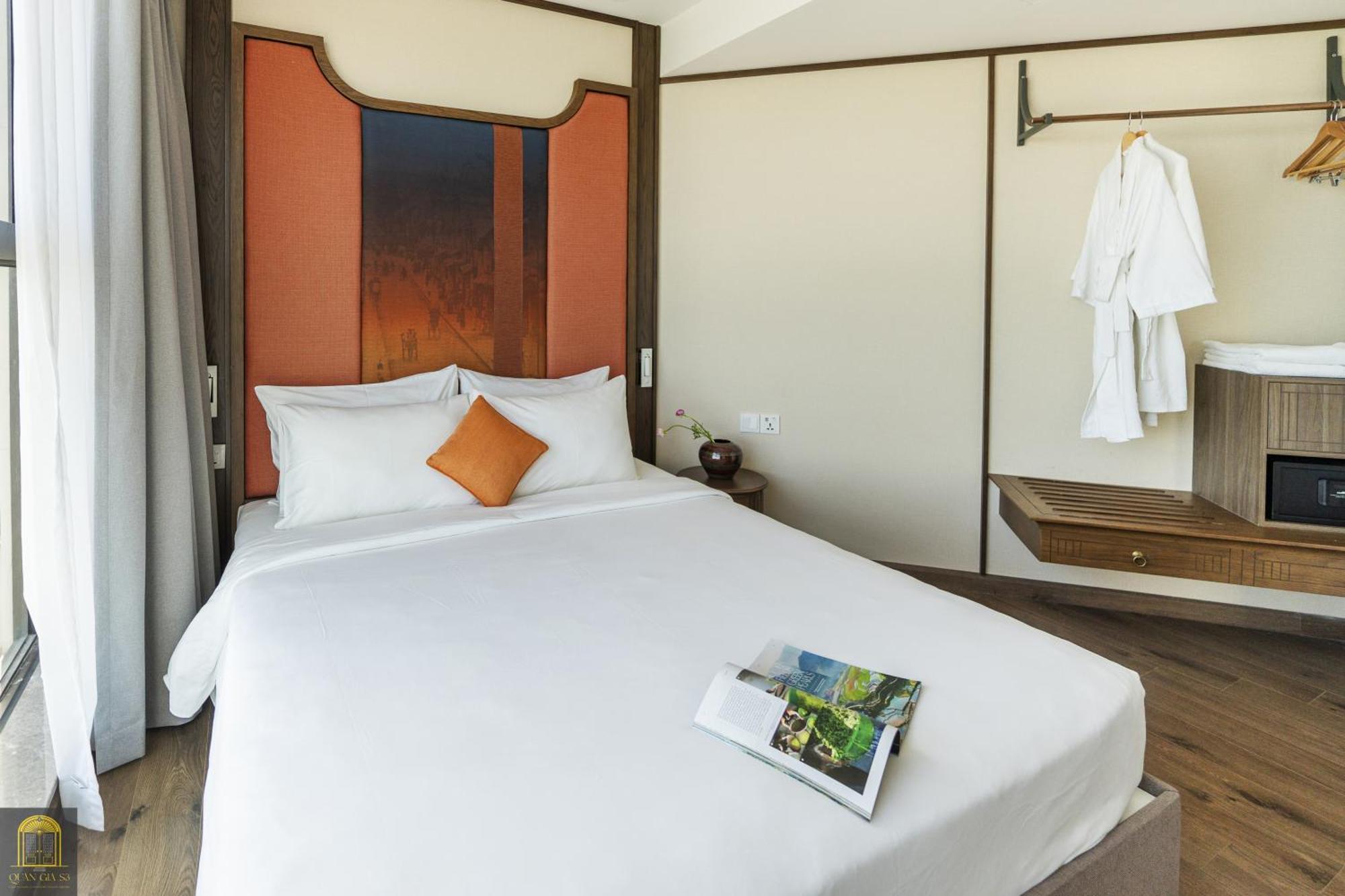Aparthotel Apec Wyndham Luxe Escape Mui Ne *