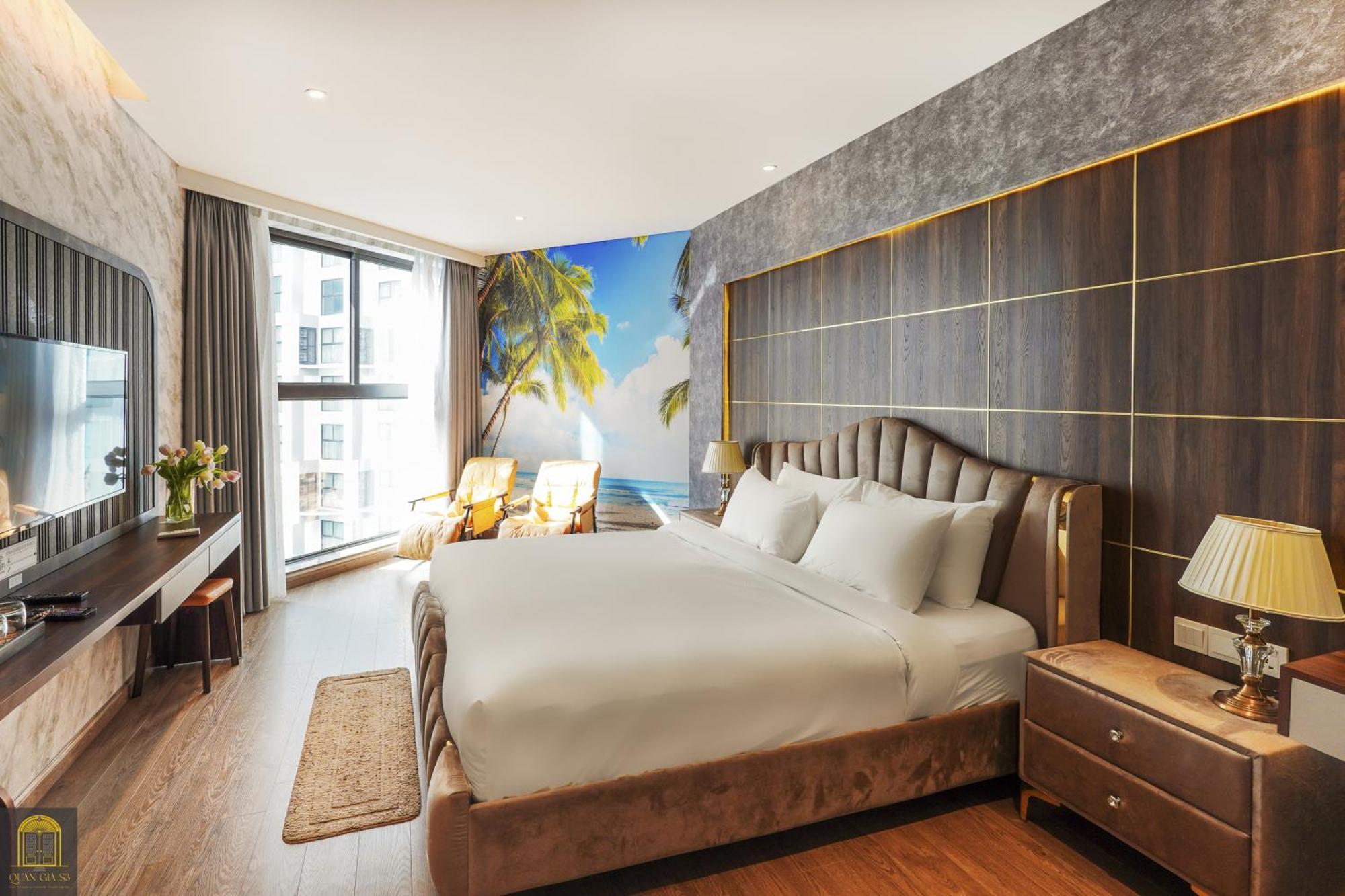 Aparthotel Apec Wyndham Luxe Escape Mui Ne *