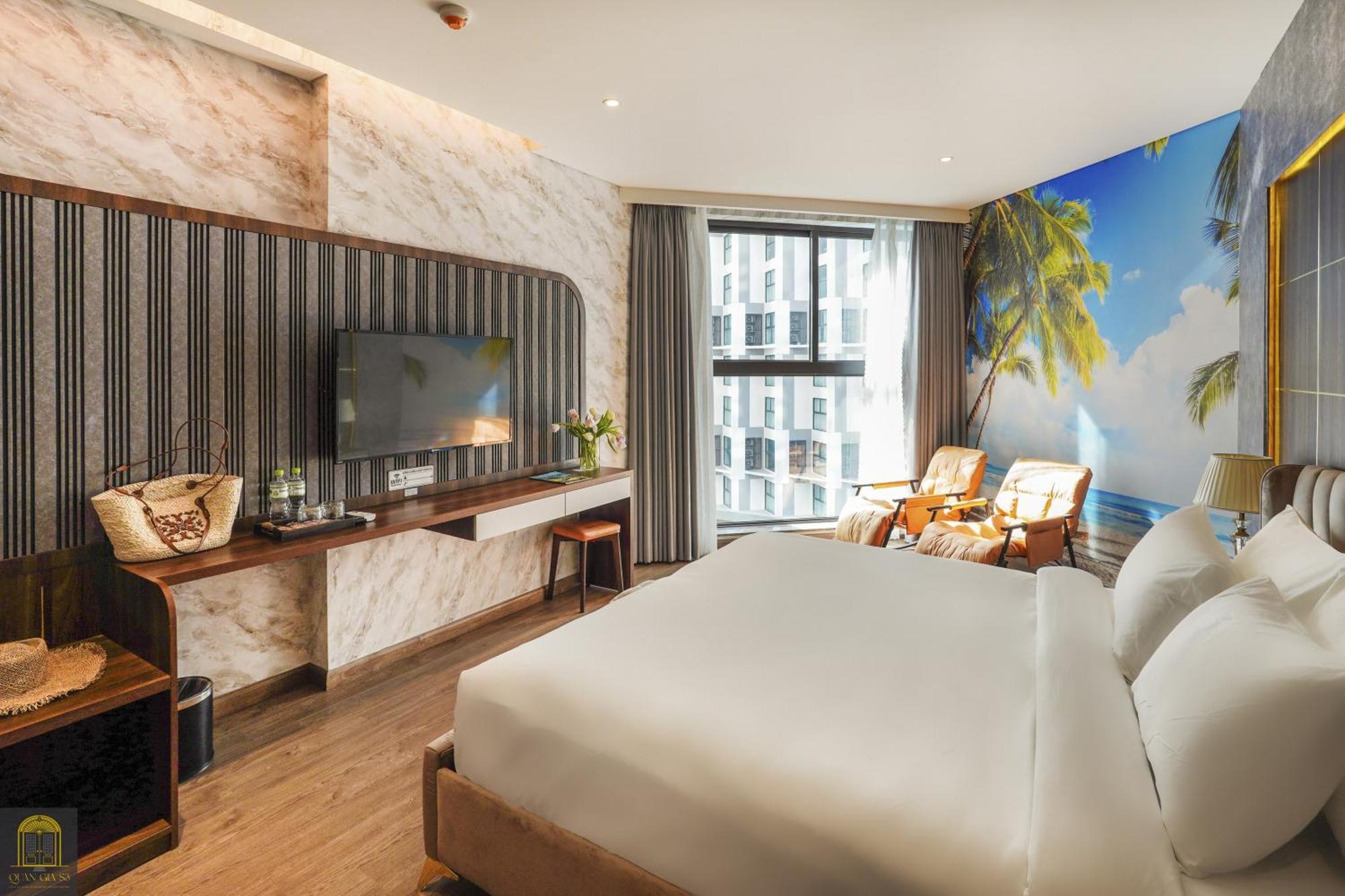Aparthotel Apec Wyndham Luxe Escape Mui Ne *