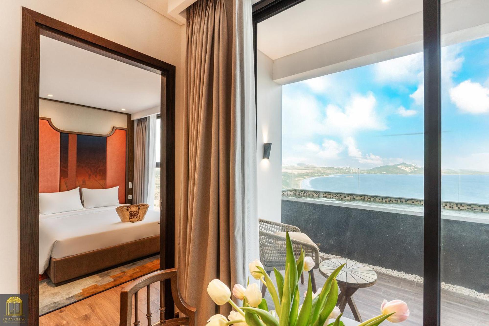 Apec Wyndham Luxe Escape Mui Ne * Mui Ne
