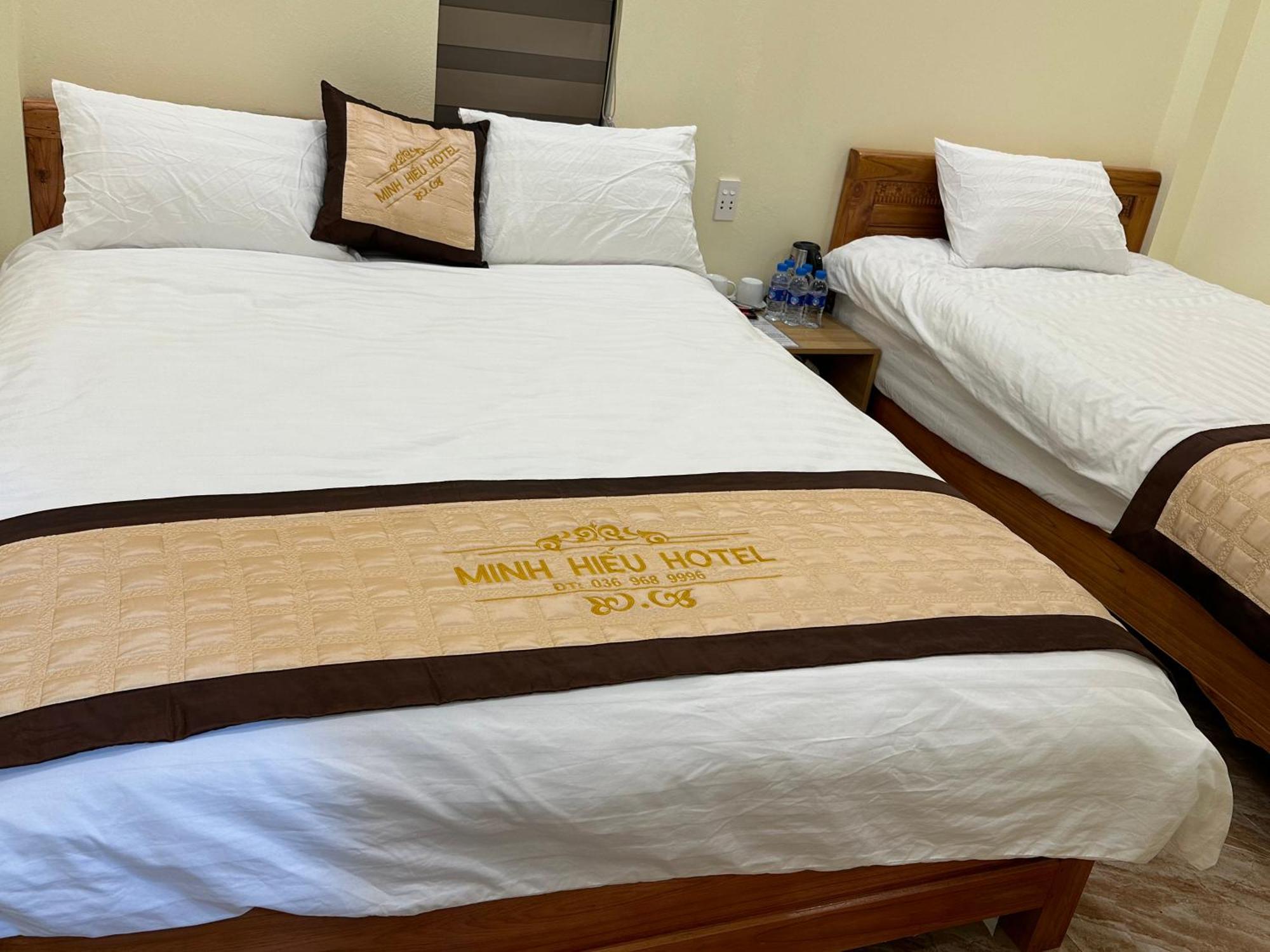 Minh Hieu Aparthotel *