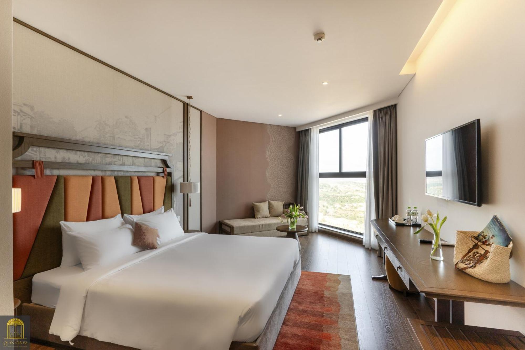 Apec Mandala Wyndham Ngoc Linh Aparthotel