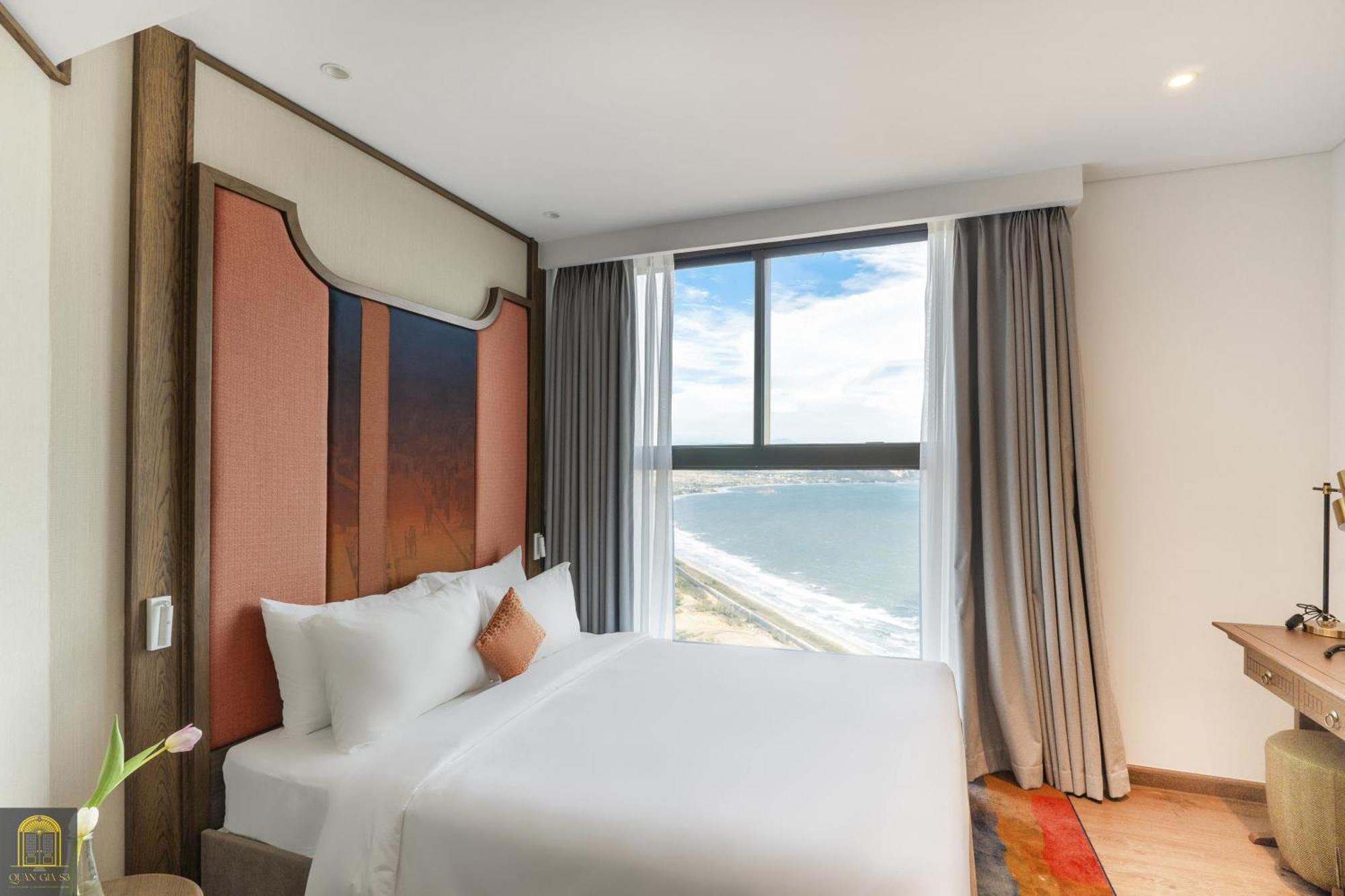 Apec Mandala Wyndham Ngoc Linh Aparthotel 5*