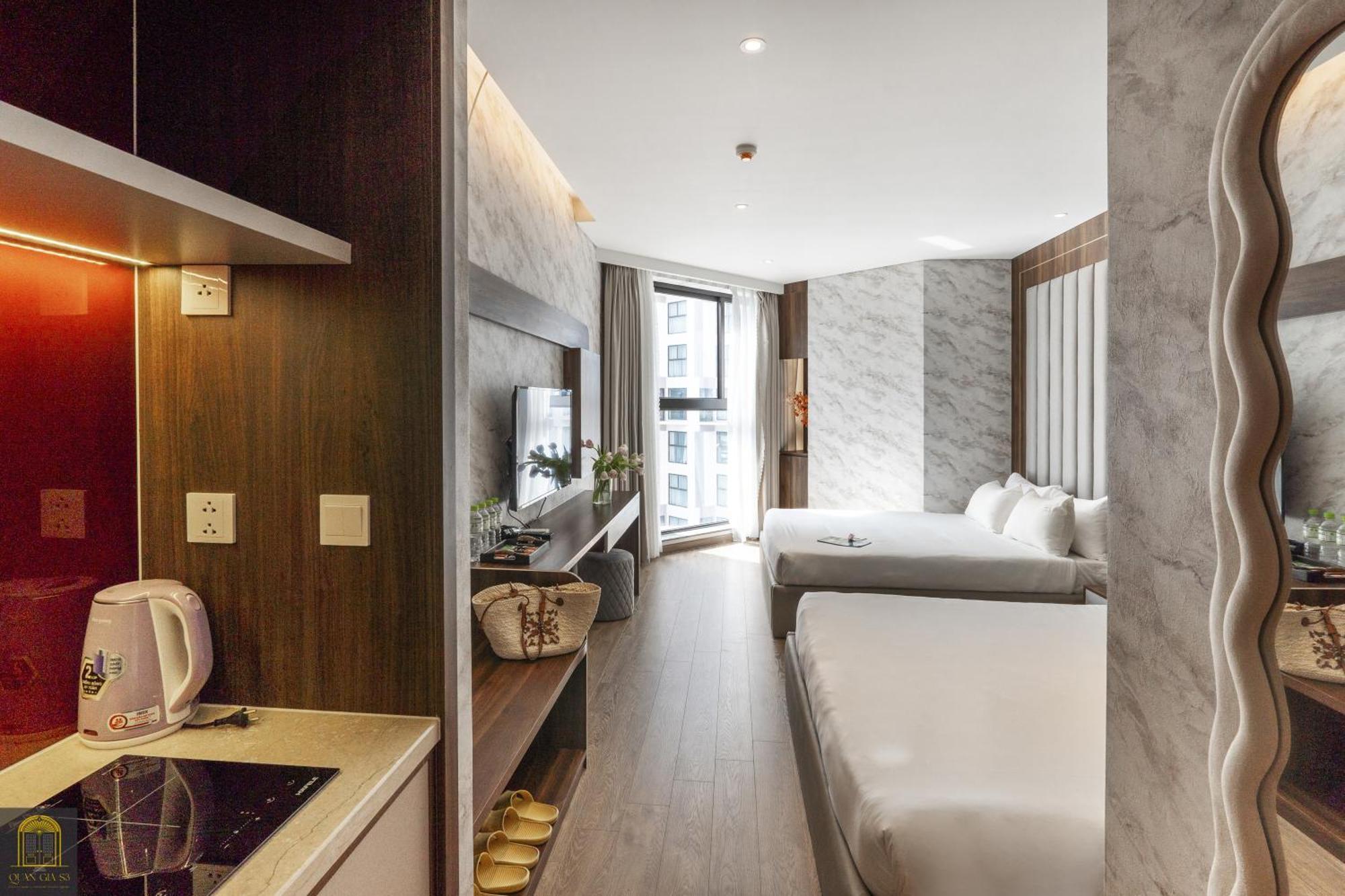 Aparthotel Apec Mandala Wyndham Ngoc Linh 5*