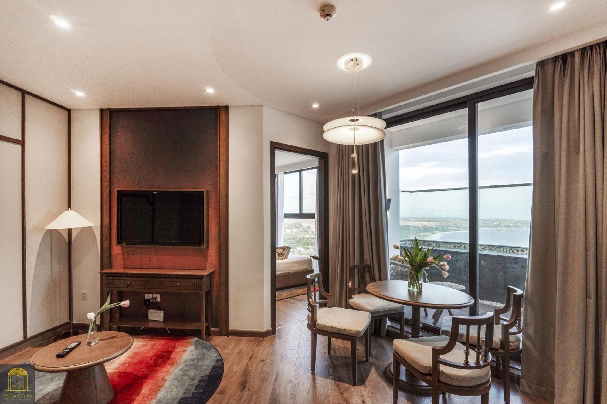 Apec Mandala Wyndham Ngoc Linh 5* Mui Ne