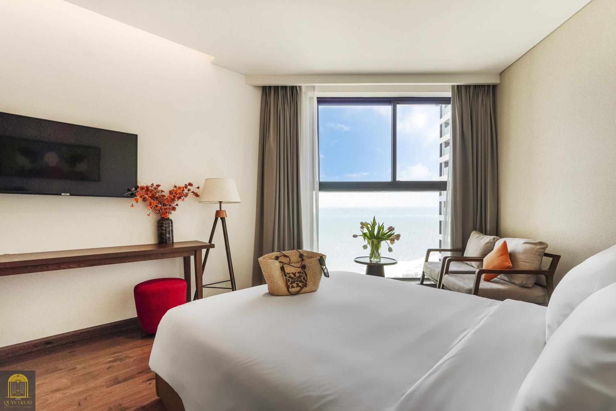 Aparthotel Apec Mandala Wyndham Ngoc Linh Mui Ne