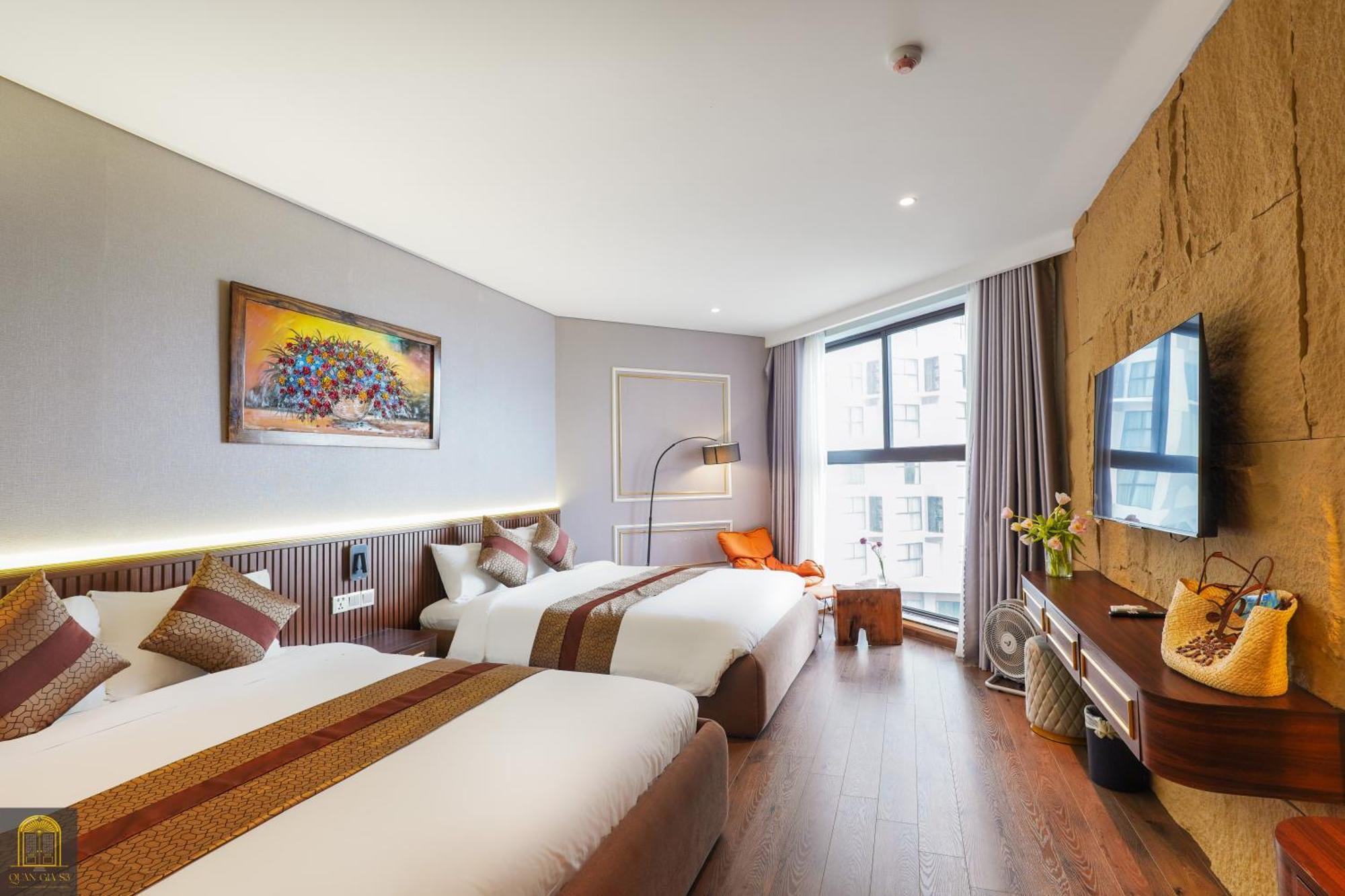 Apec Mandala Wyndham Ngoc Linh Aparthotel Mui Ne