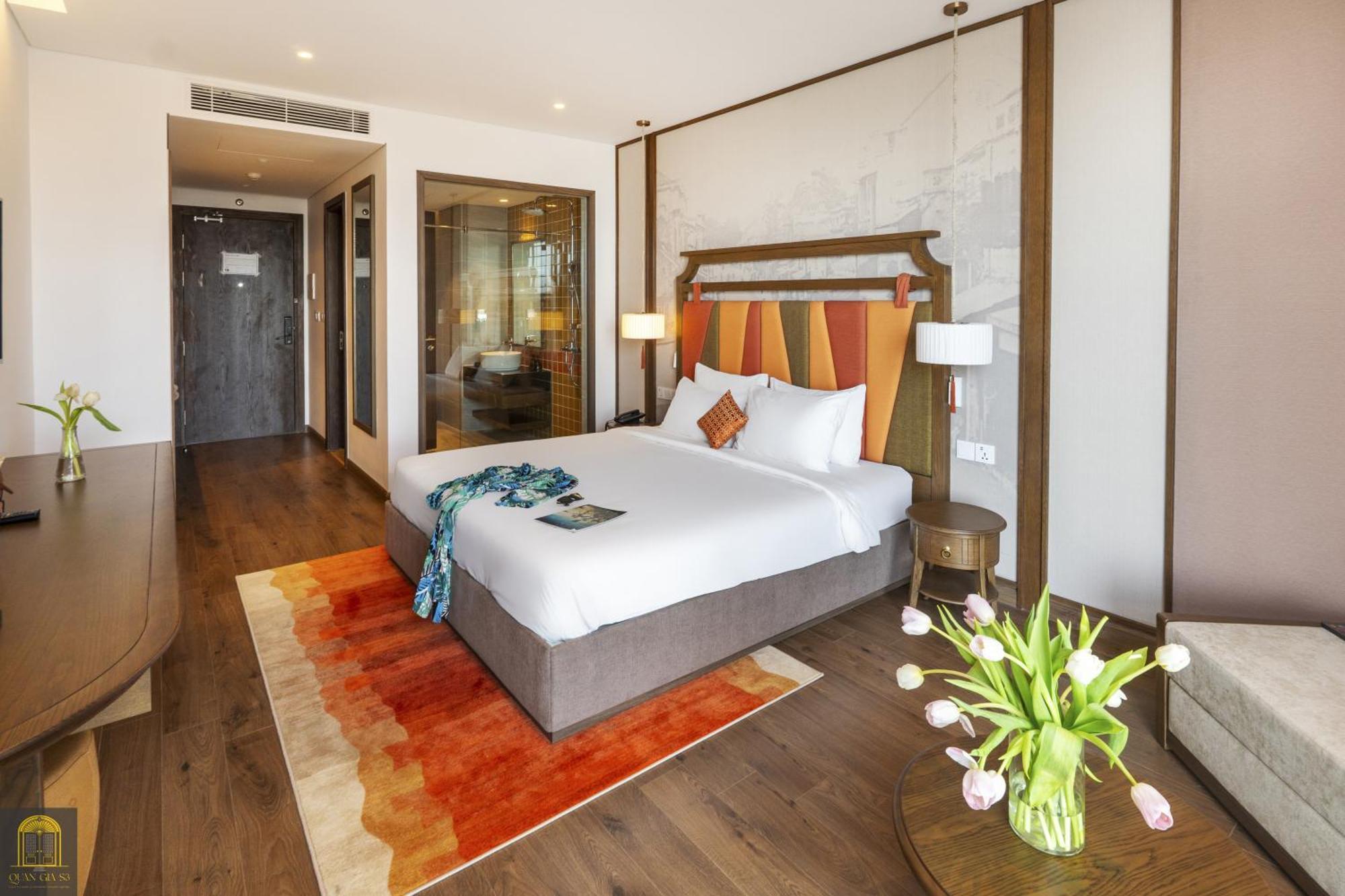 Aparthotel Apec Mandala Wyndham Ngoc Linh 5*