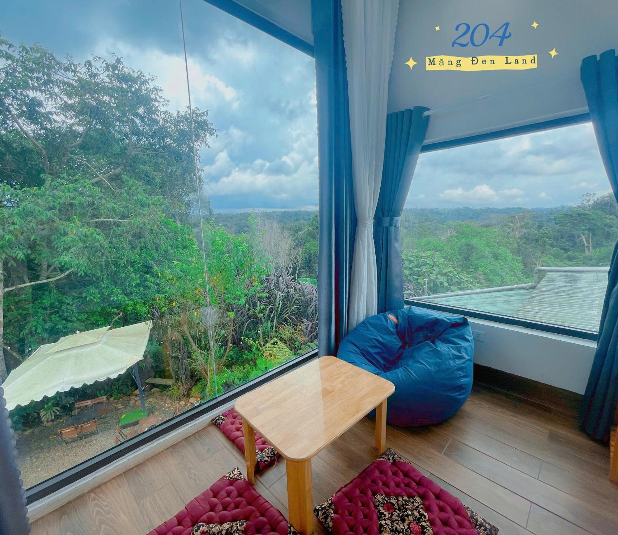 Mang Den Land - Homestay&coffee Hotel *