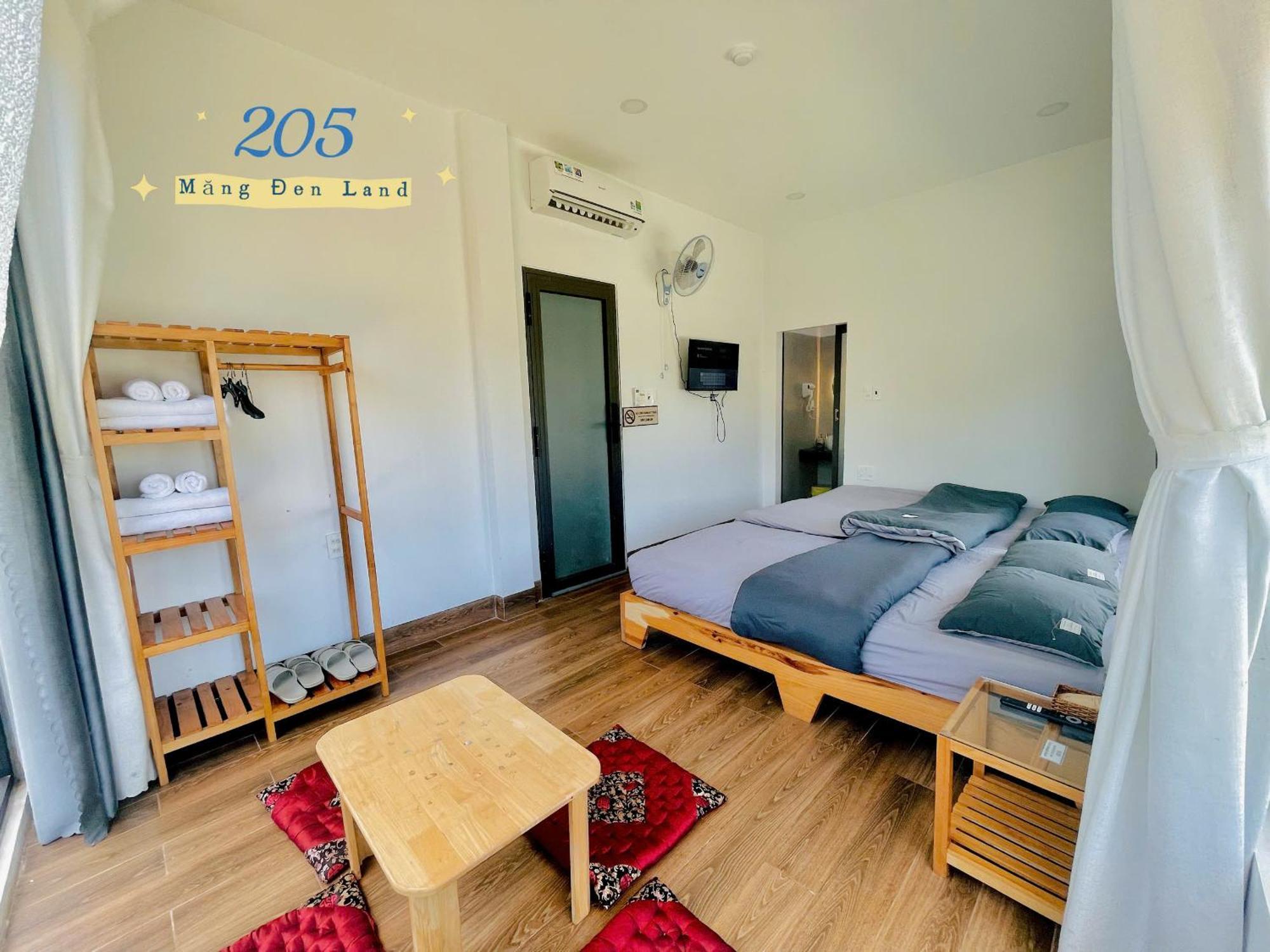 Mang Den Land - Homestay&coffee Kon Von Kla