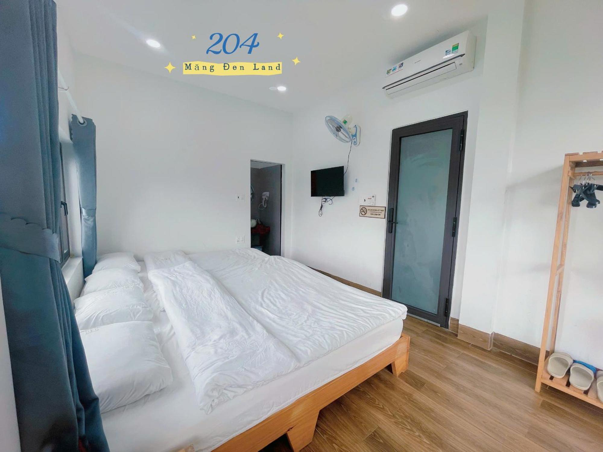 Hotel Mang Den Land - Homestay&coffee