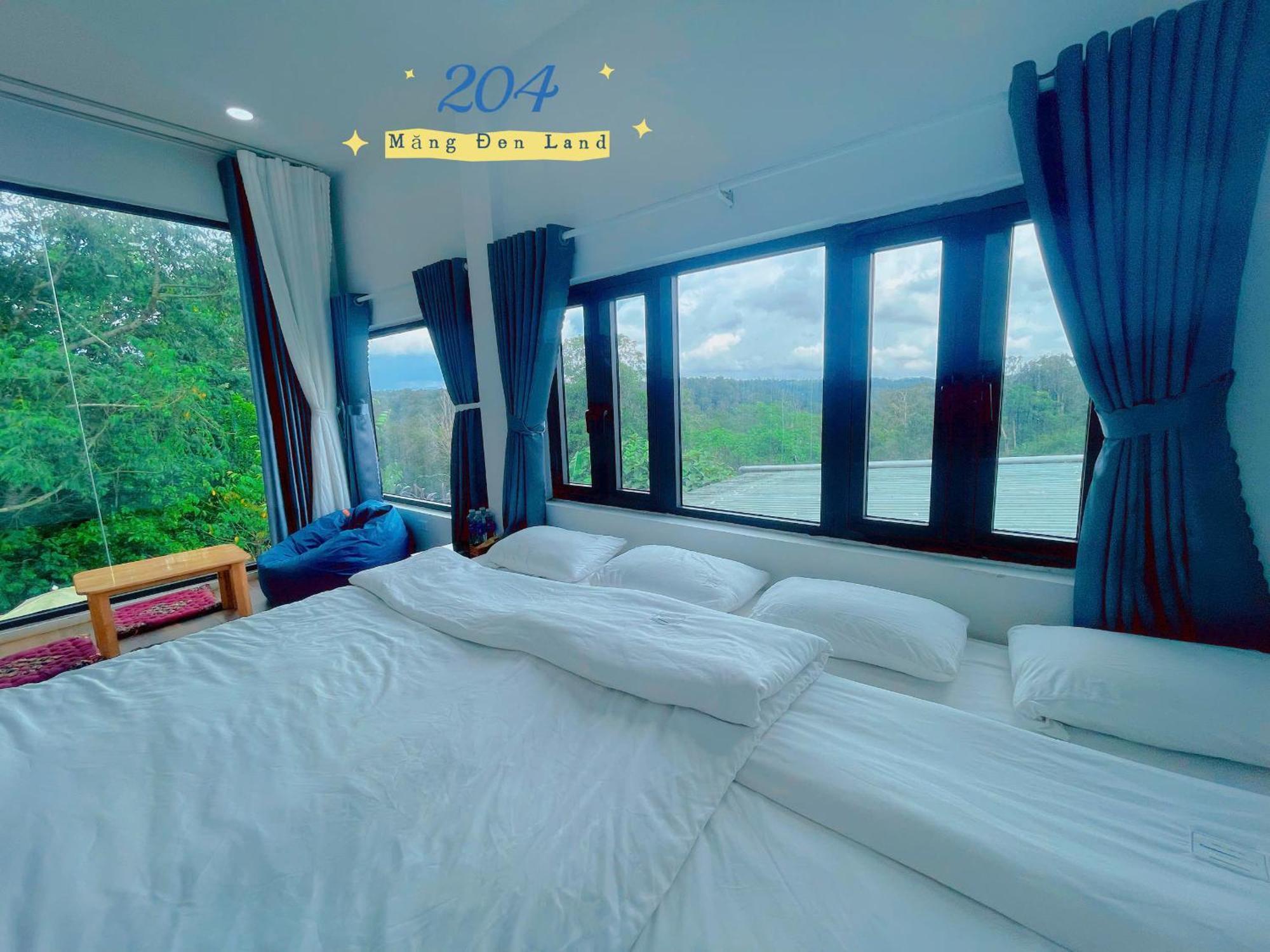 Mang Den Land - Homestay&coffee Hotel *