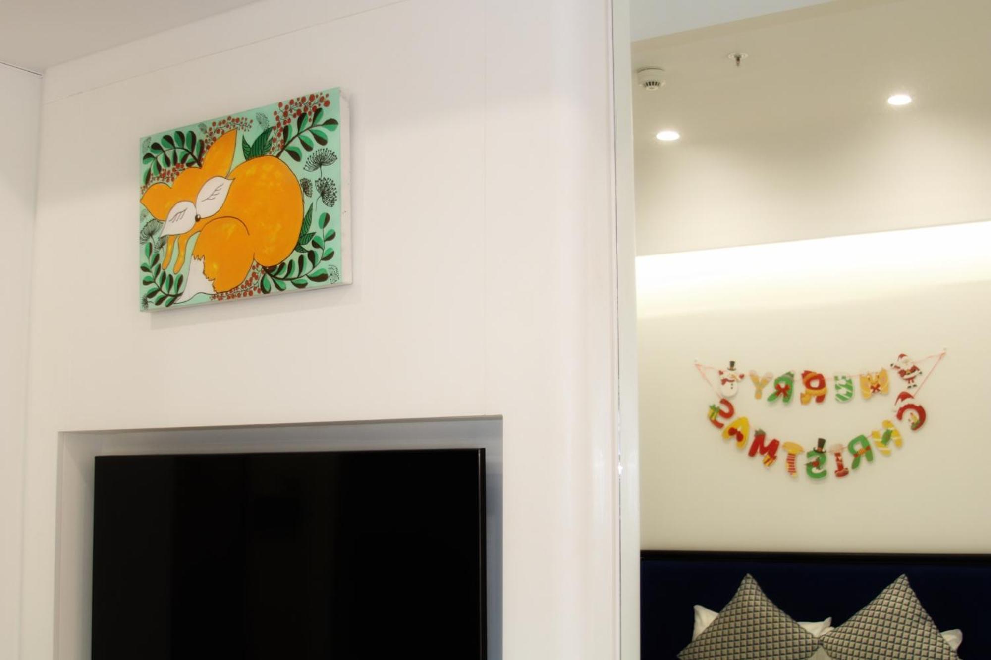 Apartment Ho Nha Co Tam , Sunset Town , *