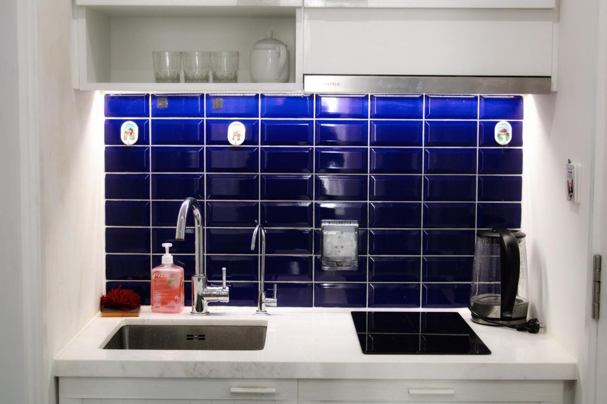 Ho Nha Co Tam , Sunset Town , Apartment *