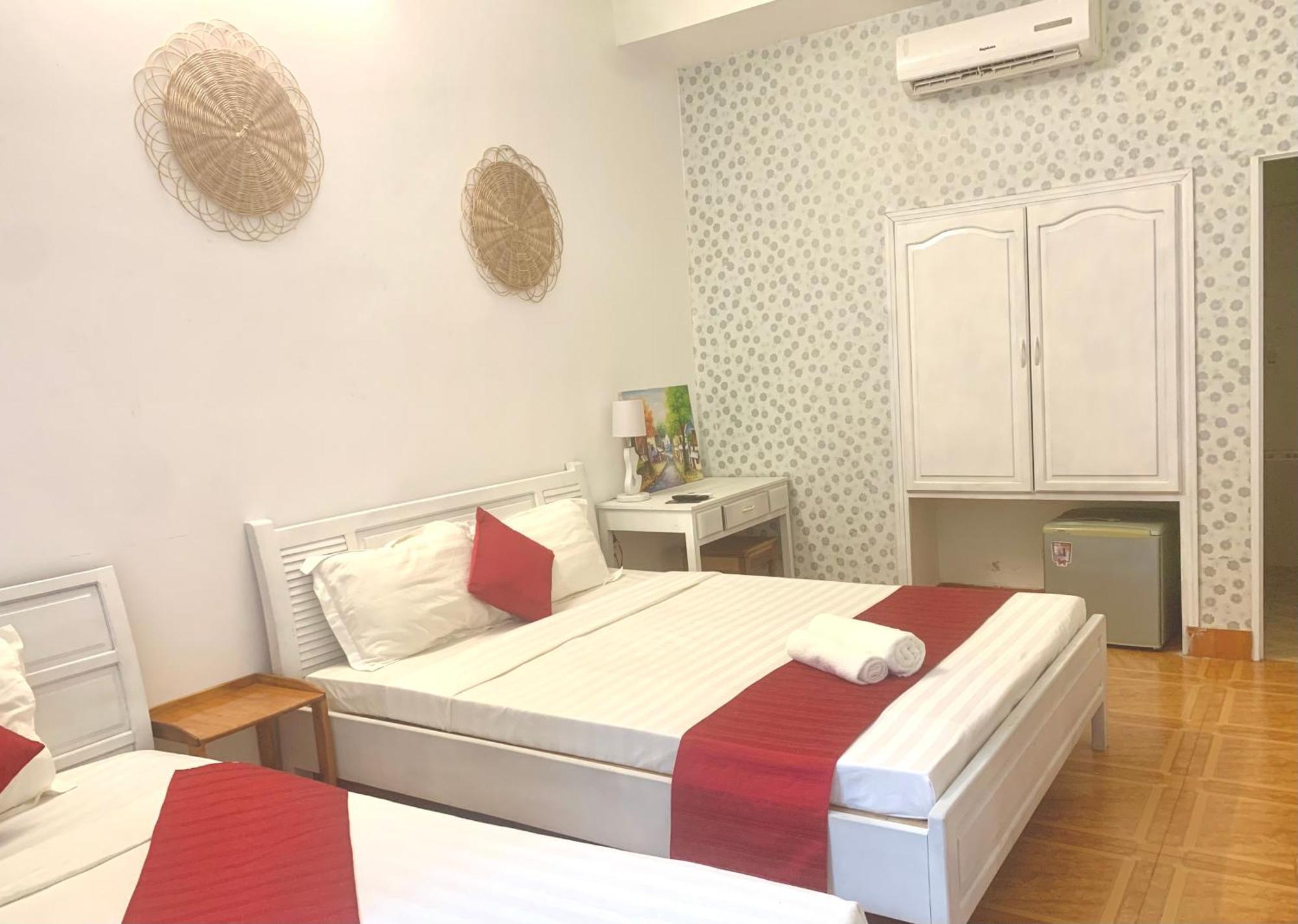 Hotel A L Y S S A Seaside Muine