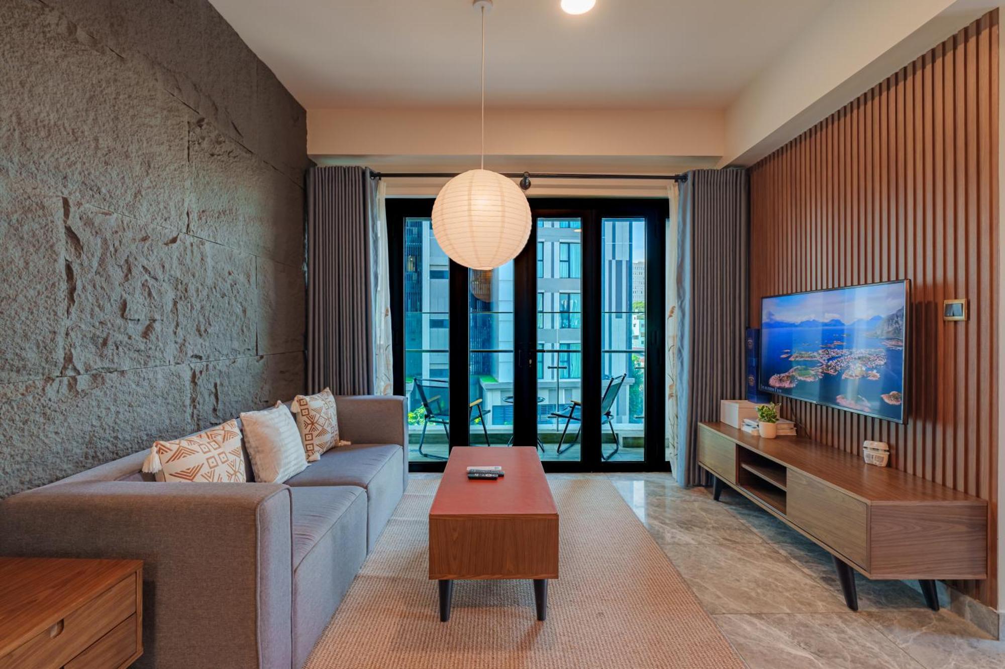 Zenity And Dimension Apartment, 608 Vo Kiet, Phuong Cau Kho, Quan 1, * Ho-Chi-Minh-Stadt