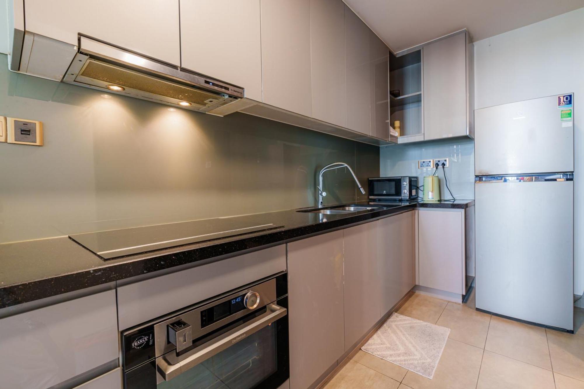 Zenity And Dimension Apartment, 608 Vo Kiet, Phuong Cau Kho, Quan 1, * Ho-Chi-Minh-Stadt