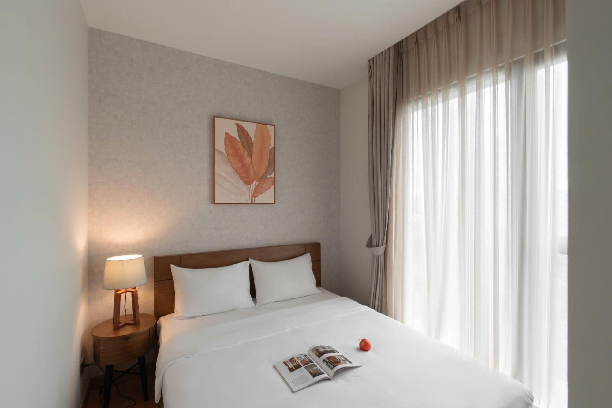 Zenity And Dimension Apartment, 608 Vo Kiet, Phuong Cau Kho, Quan 1, Ho-Chi-Minh-Stadt