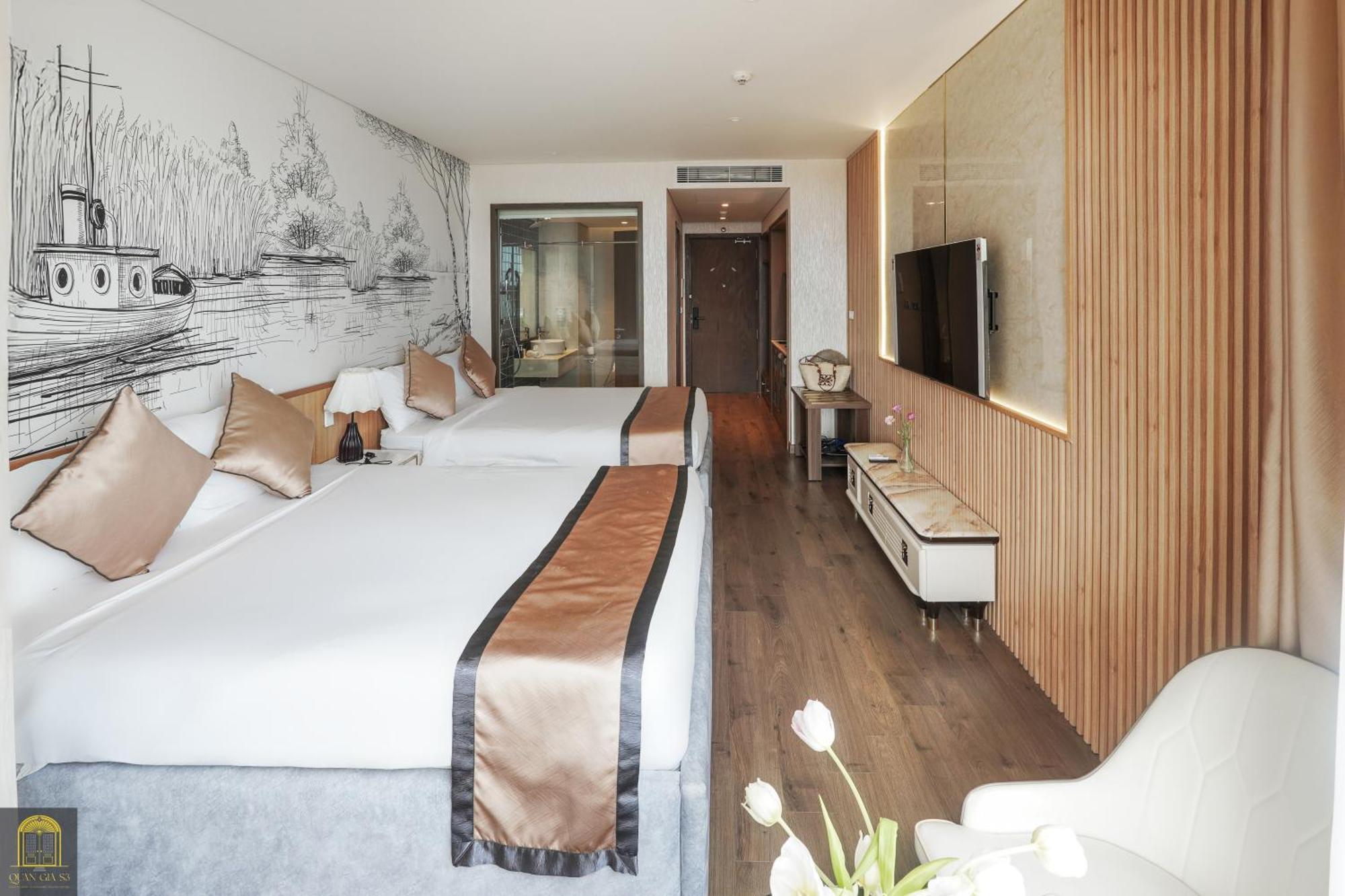 Apartment Apec Mandala Condotel By Vu Mui Ne