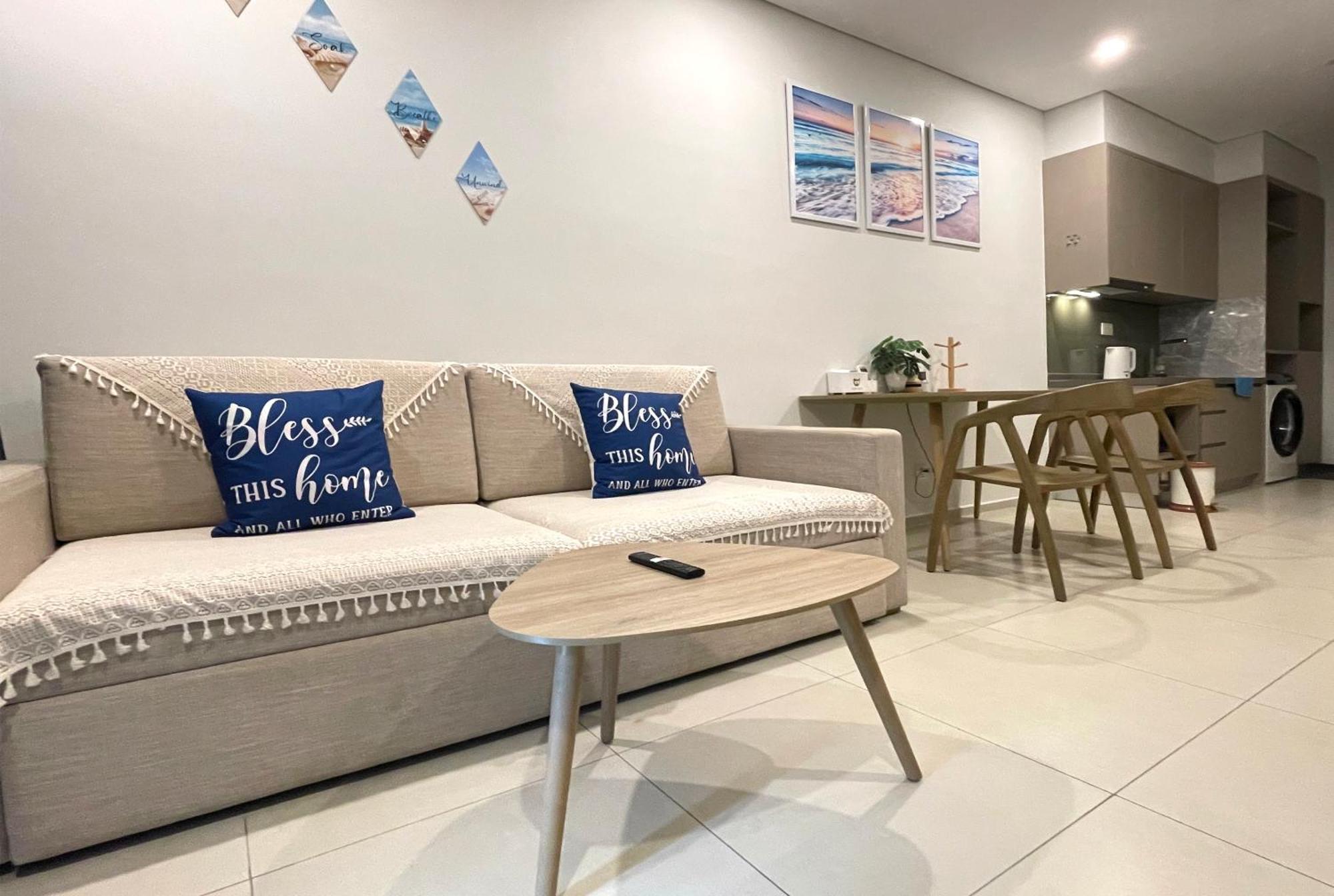 Apartment The Song Luxury - Tuan Hoa