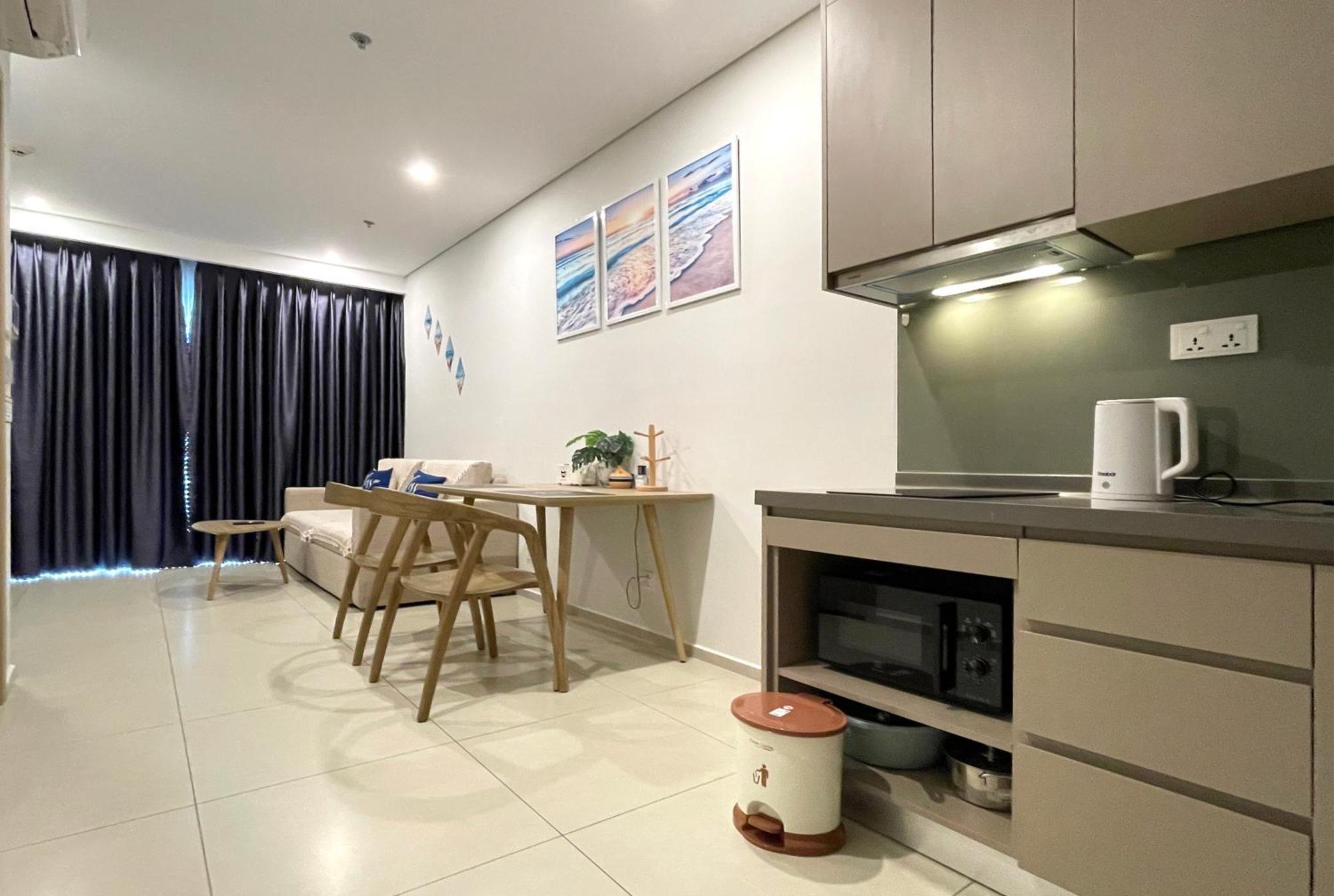 The Song Luxury - Tuan Hoa Apartment Vung Tau