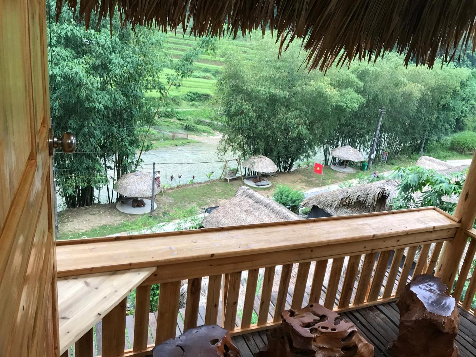 Lodge Khoang Nong Thong Nguyen Ha Giang